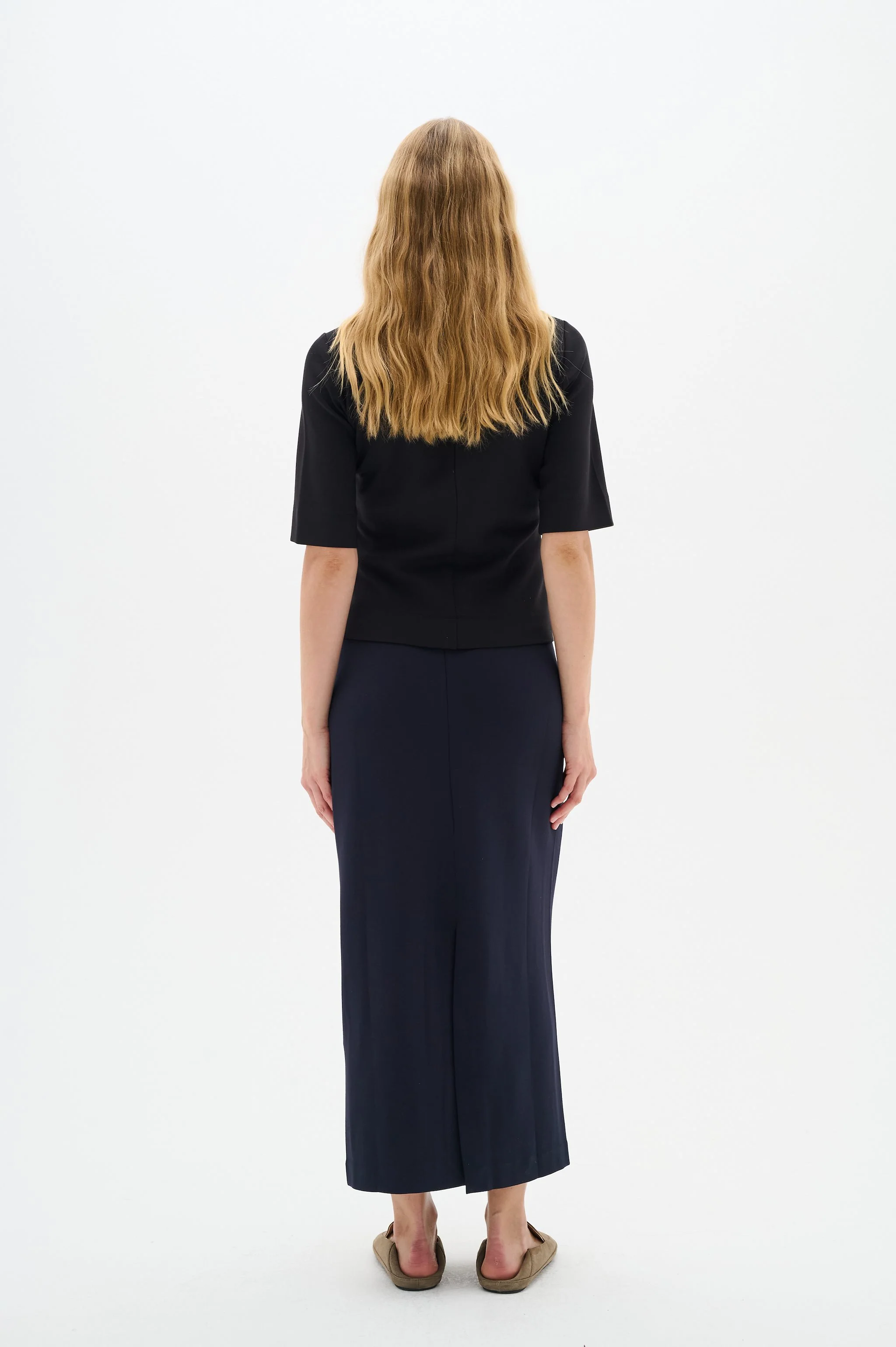 Inwear CocentIW Tshirt Black - Image 4