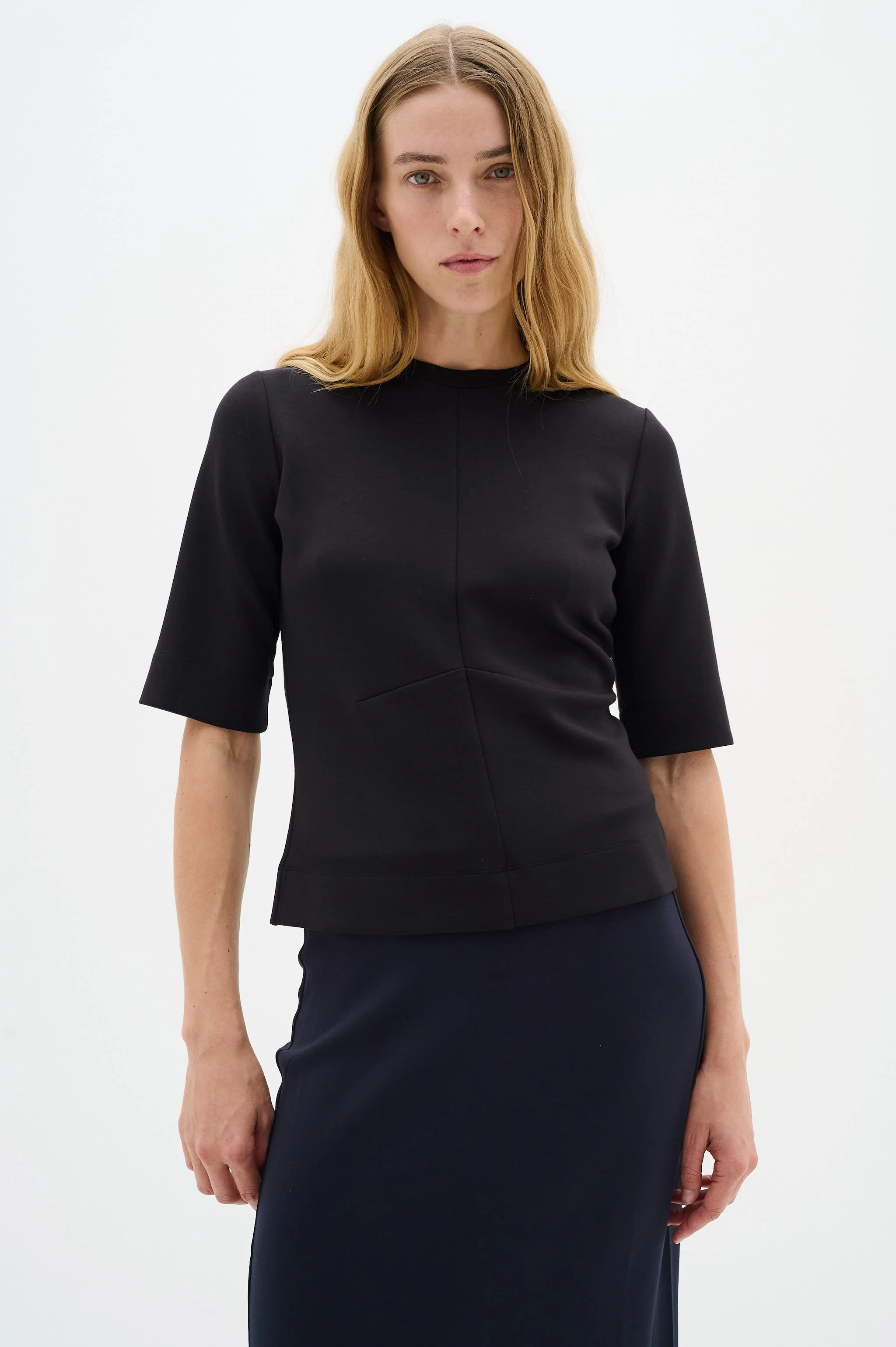 Inwear CocentIW Tshirt Black - Image 6