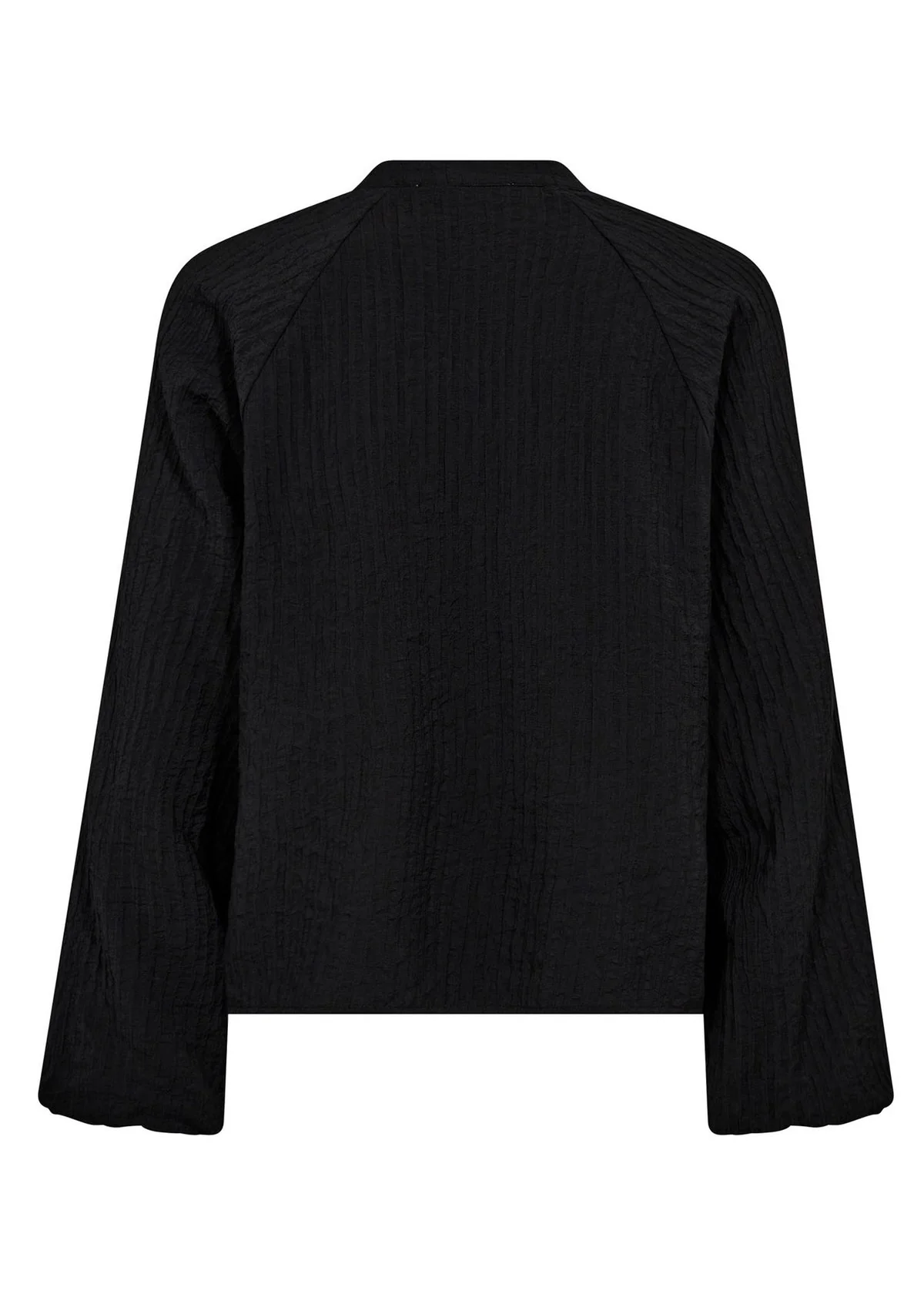 Co'Couture ShinaCC Lace v-shirt black - Image 6