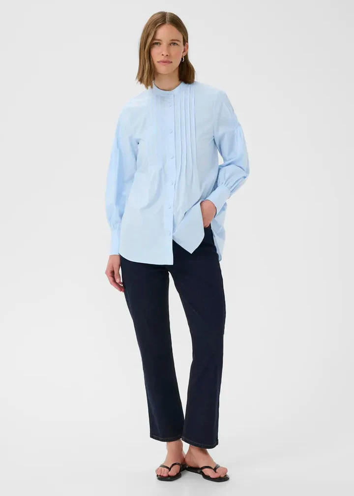 InWear ConorIW Pintucks Shirt Windsurfer - Image 2