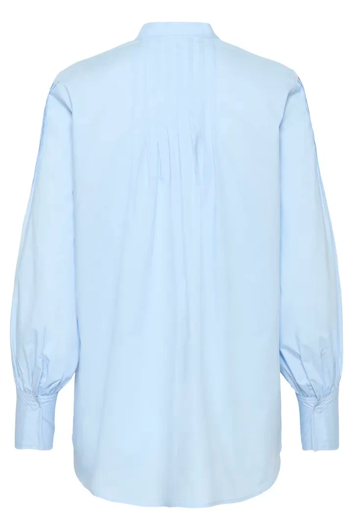 InWear ConorIW Pintucks Shirt Windsurfer - Image 4
