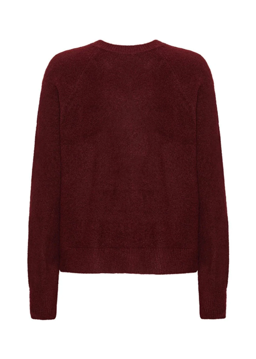 Continue Rina Knit bordaux - Image 6
