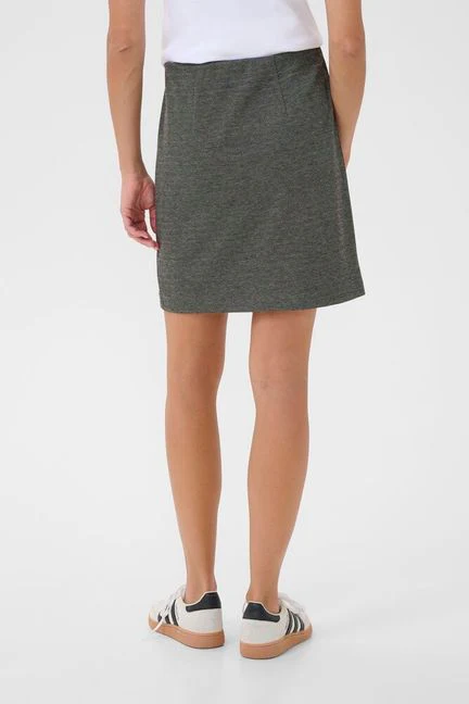 Part Two CorinnePW Skirt Salt and Pepper - Image 6