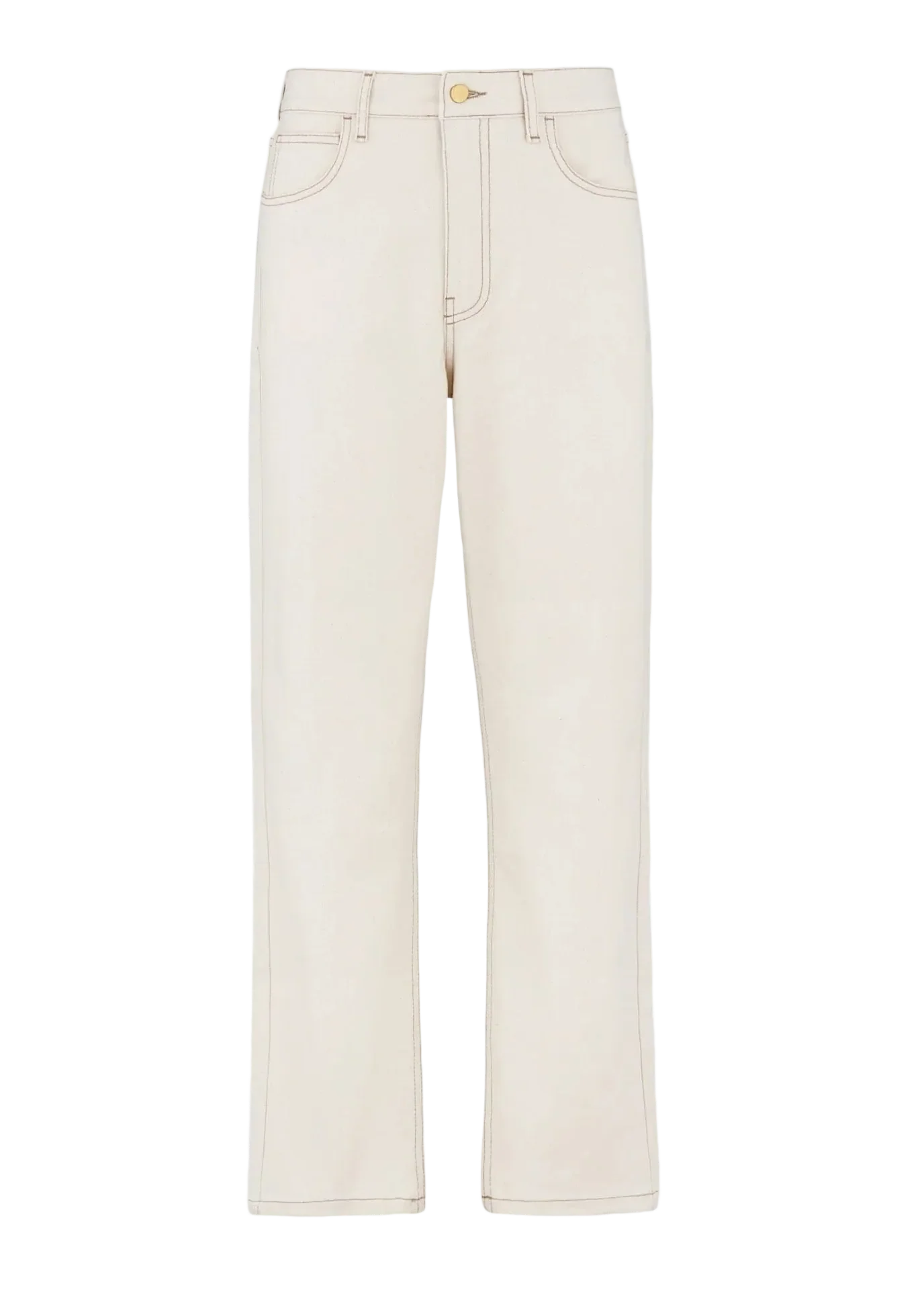 Cyme Copenhagen Denim jeans off white - Image 5