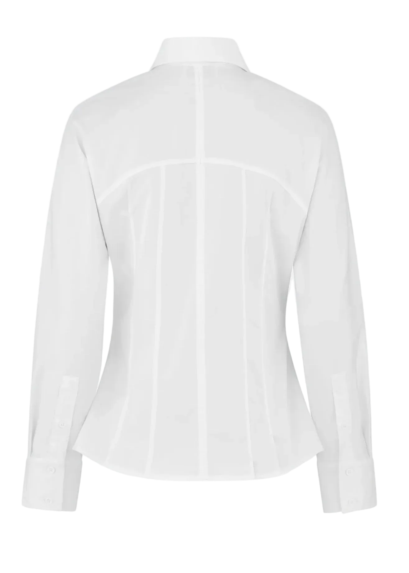 Cyme Copenhagen Hourglass shirt white - Image 4
