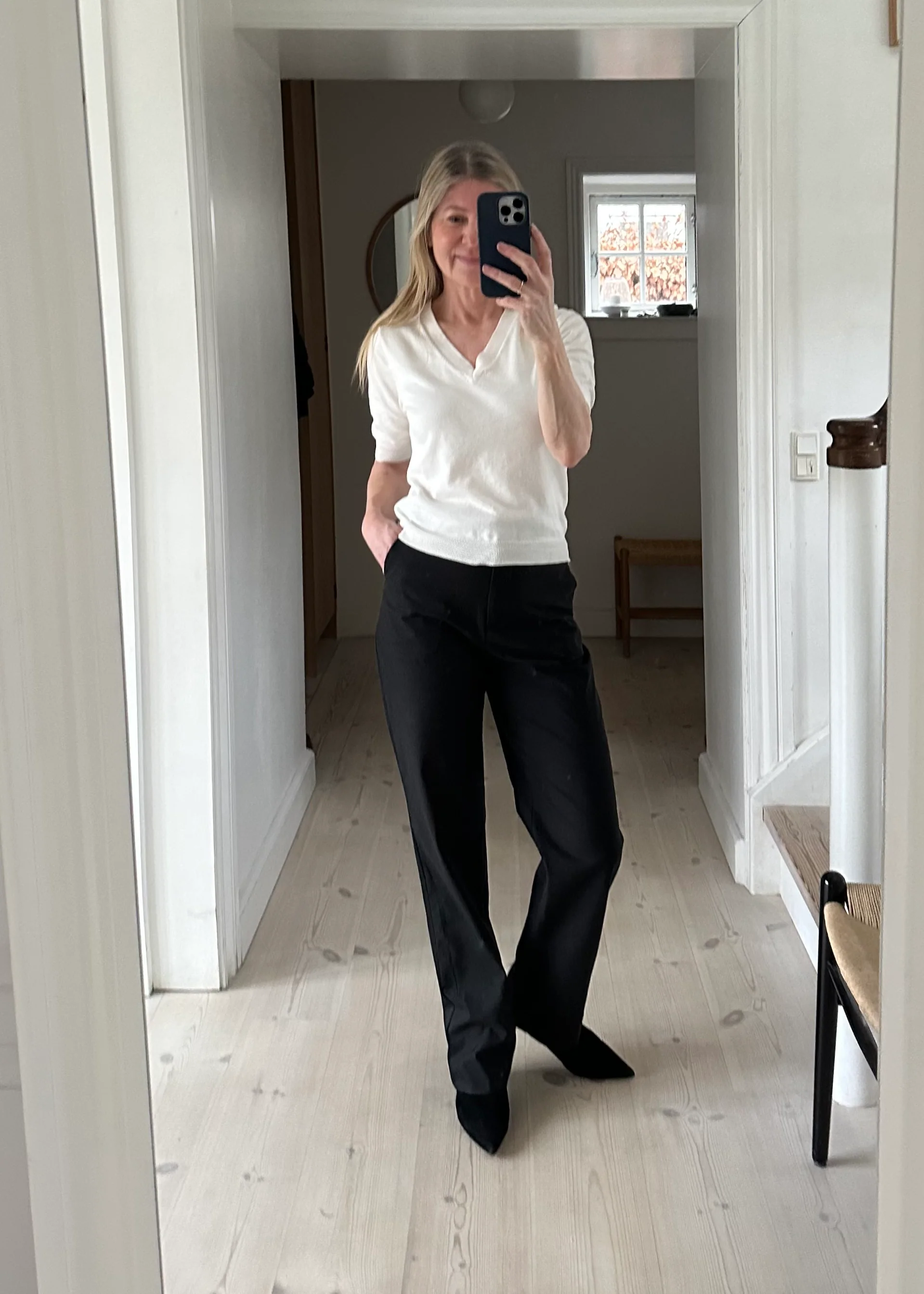 Cyme Copenhagen Suit pants black - Image 2