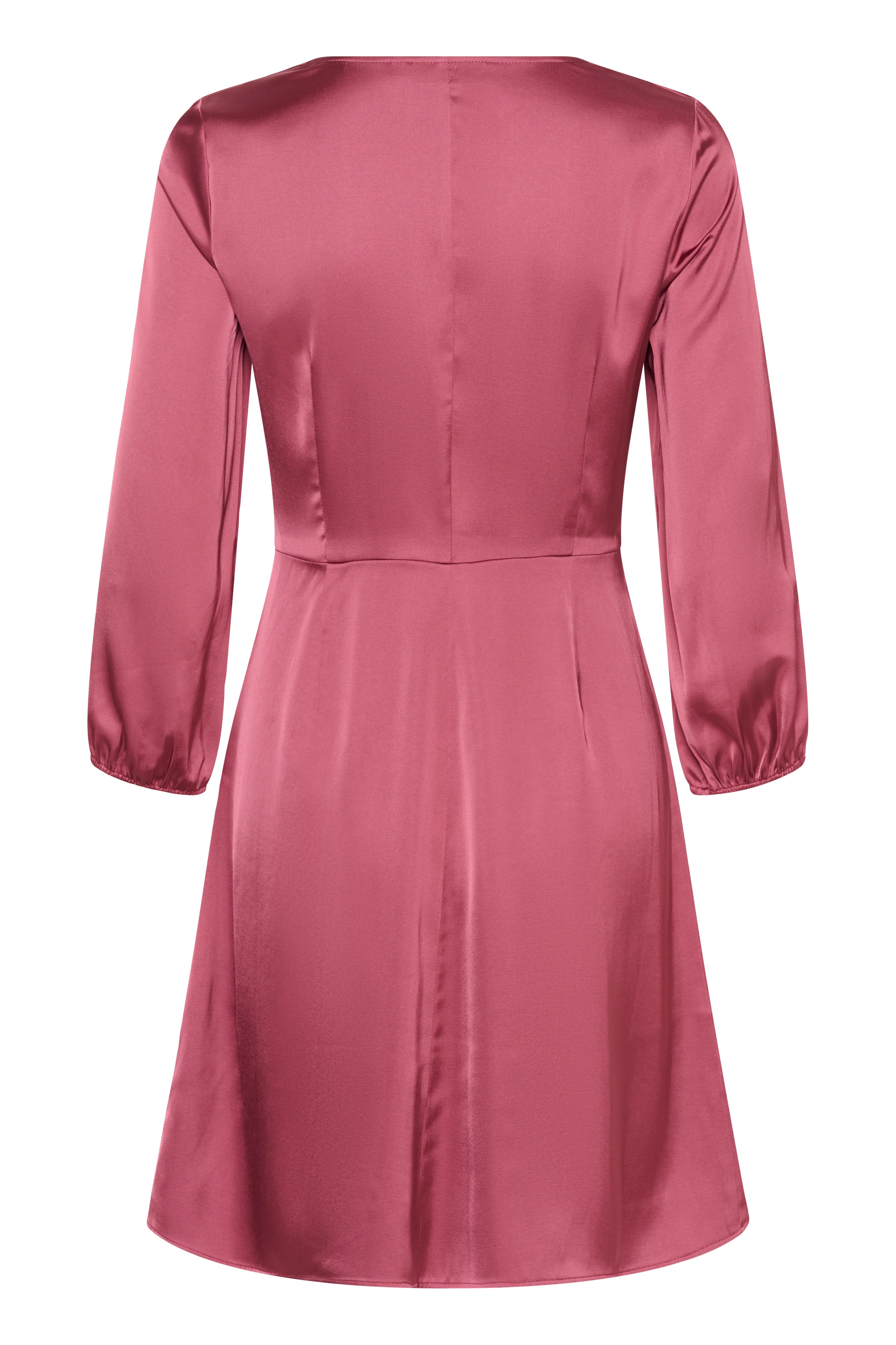 Inwear DaforaIW Knotted  Dress Apple Butter - Image 6