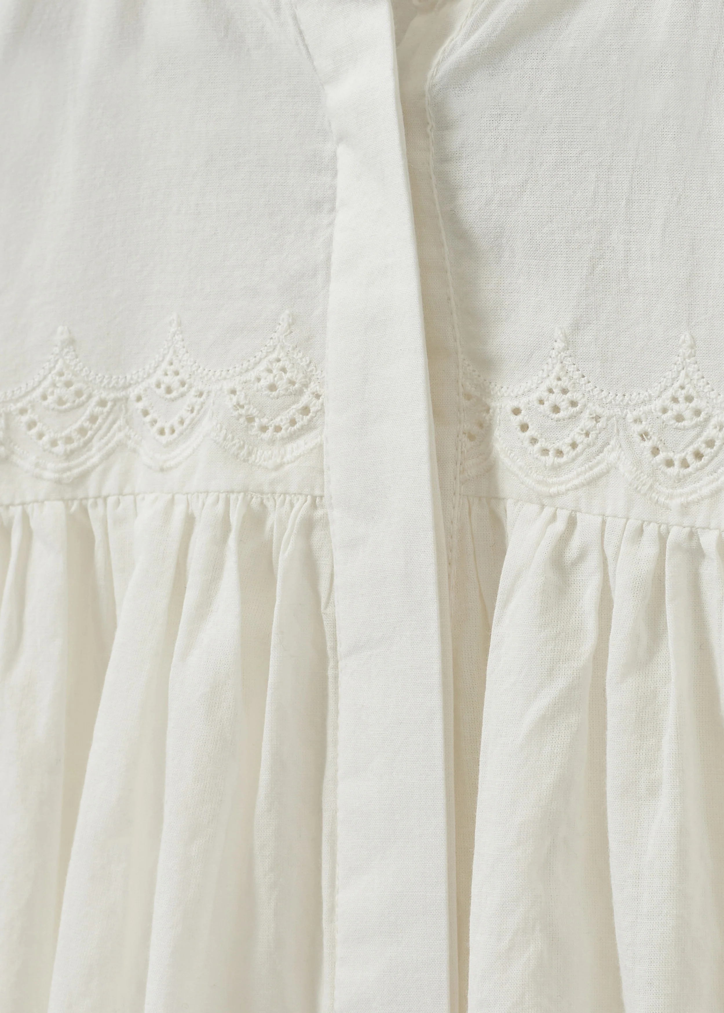 Sofie Schnoor Dagmar shirt snow white - Image 3