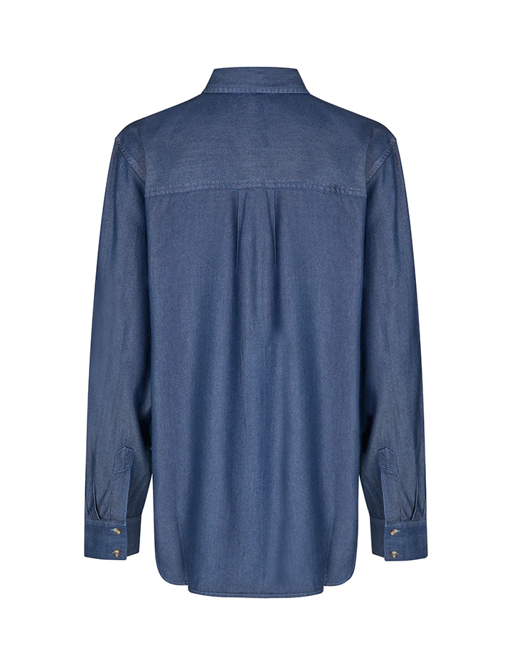 MBYM Dalinna-M Dark Blue Wash - Image 5