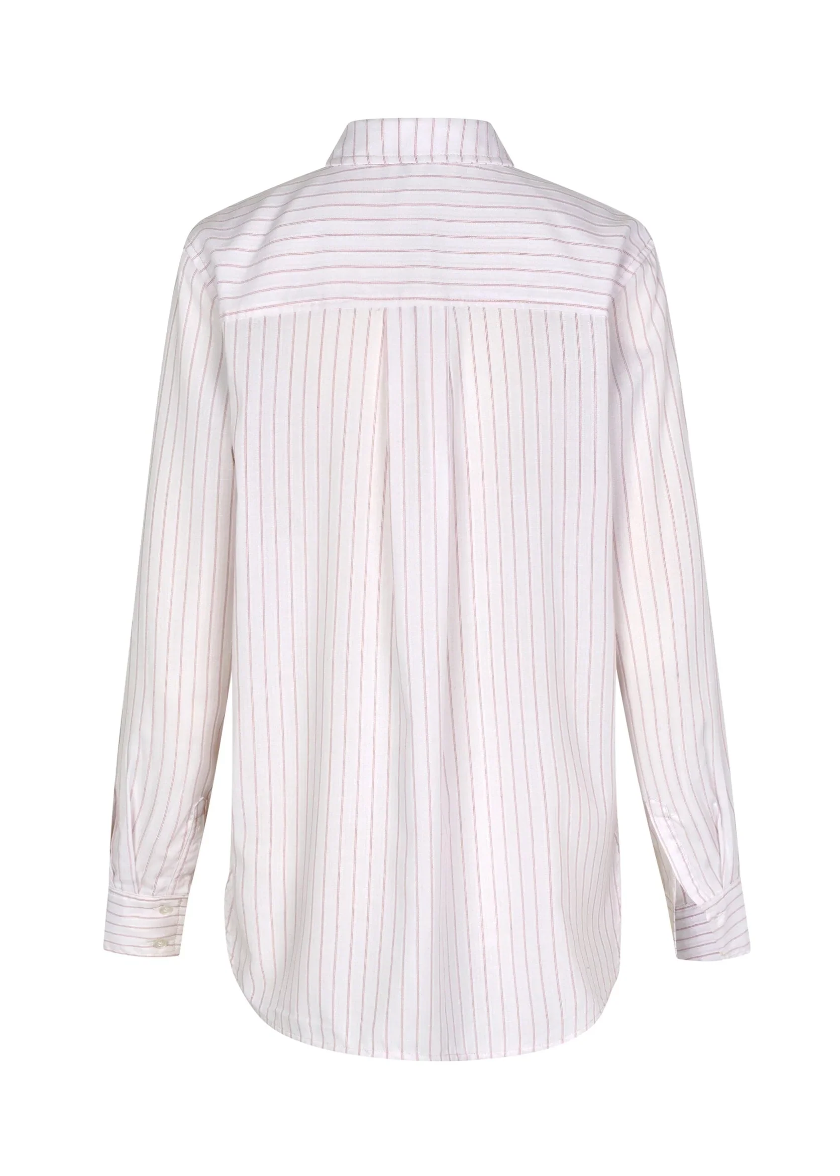 MByM Dalinna-M Shirt Rose Darlene Stripe - Image 11