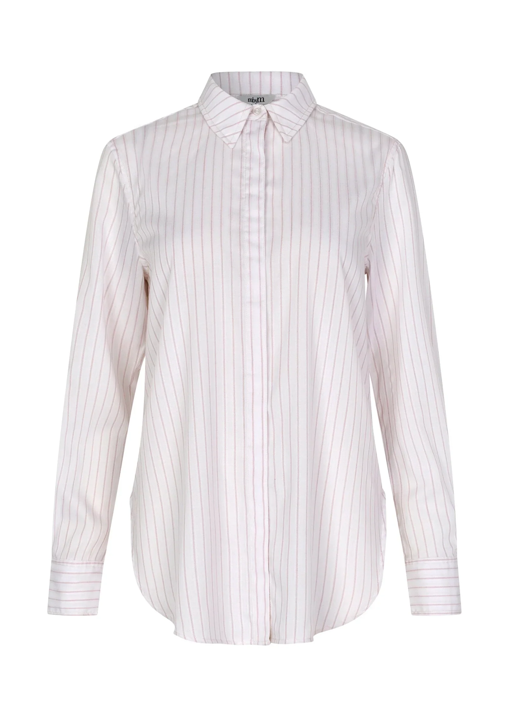 MByM Dalinna-M Shirt Rose Darlene Stripe - Image 7