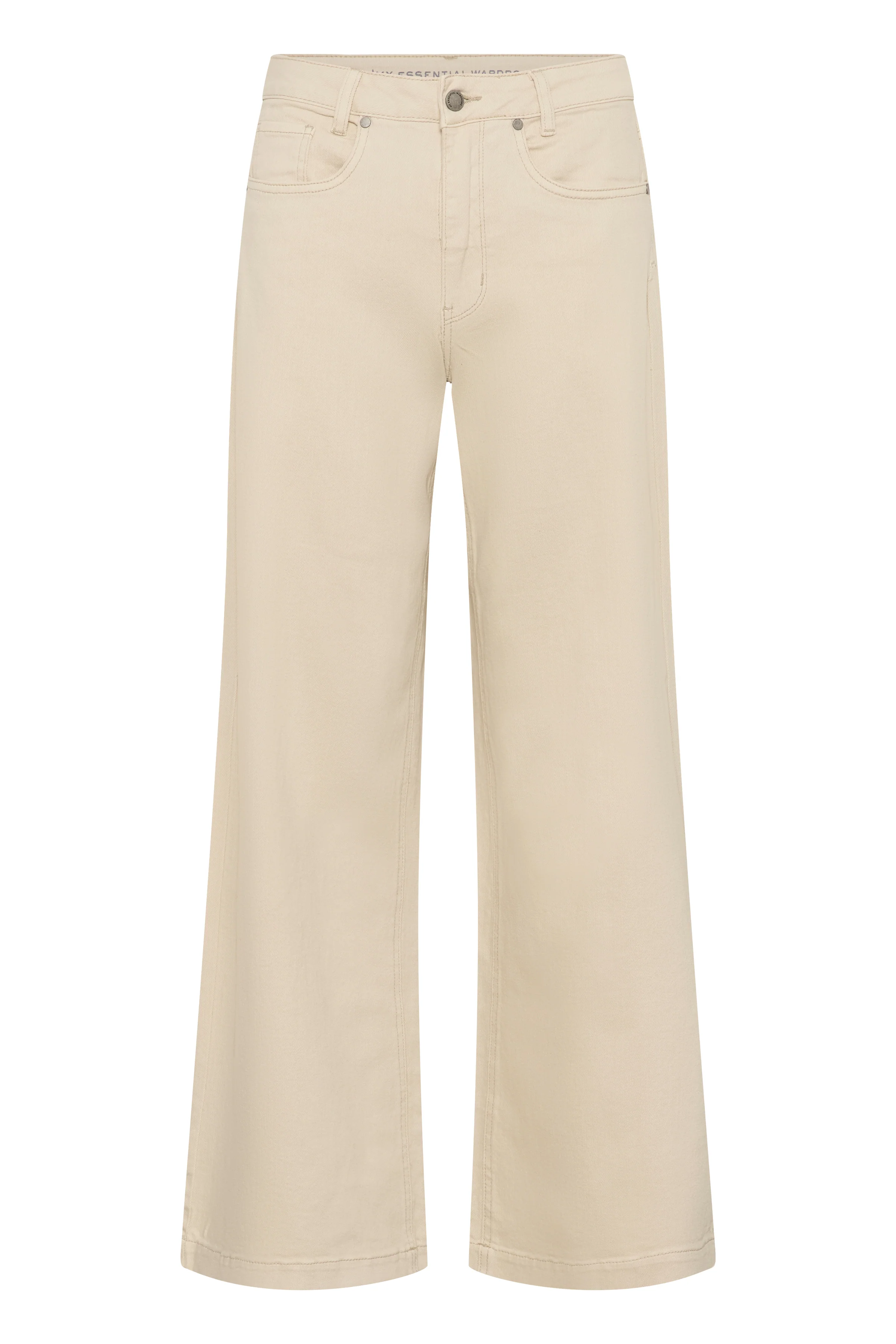 My Essential Wardrobe DangoMW 157 High X-Wide Oatmeal - Image 7