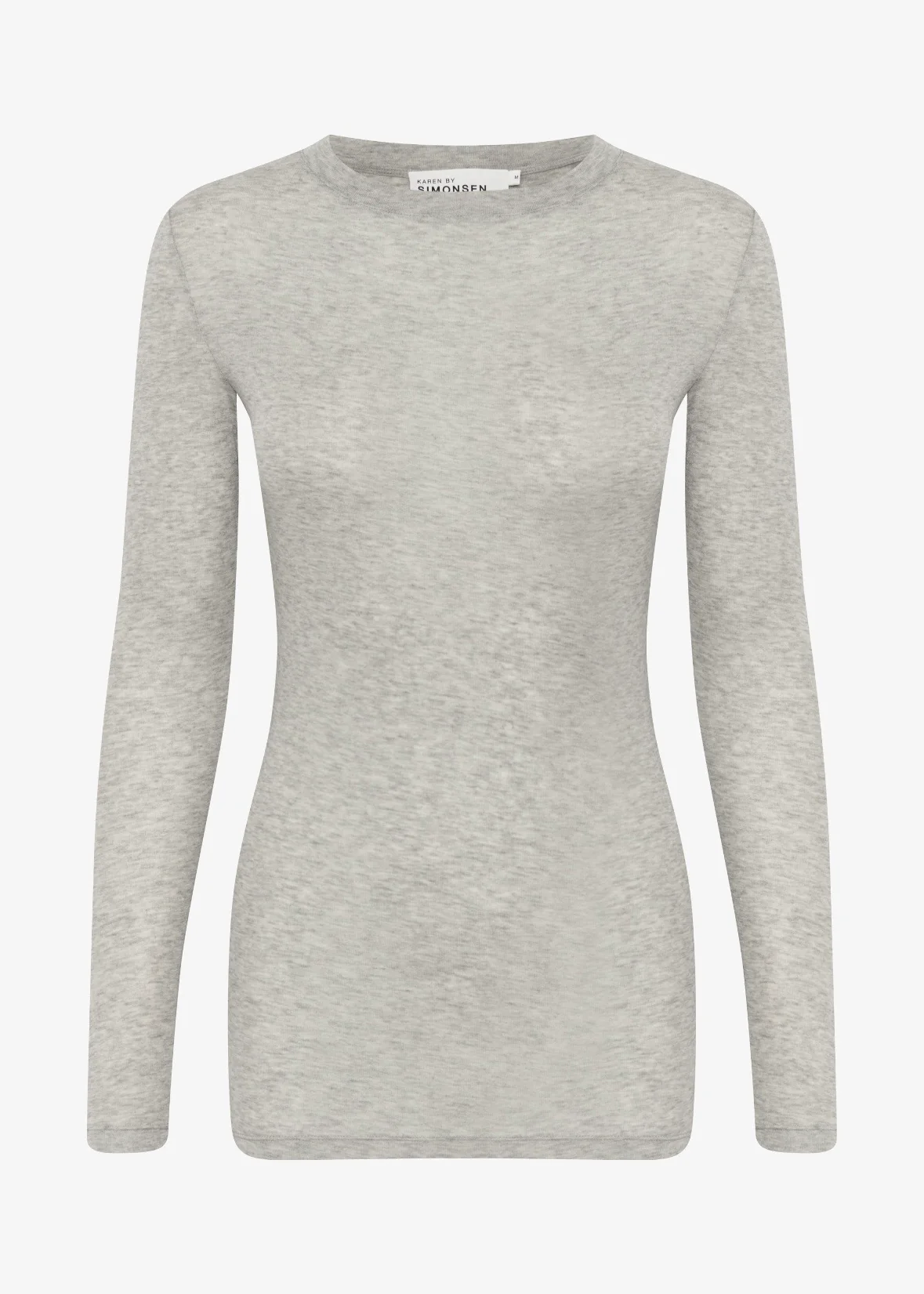 Karen By Simonsen DollyKB Oneck opal grey - Image 3