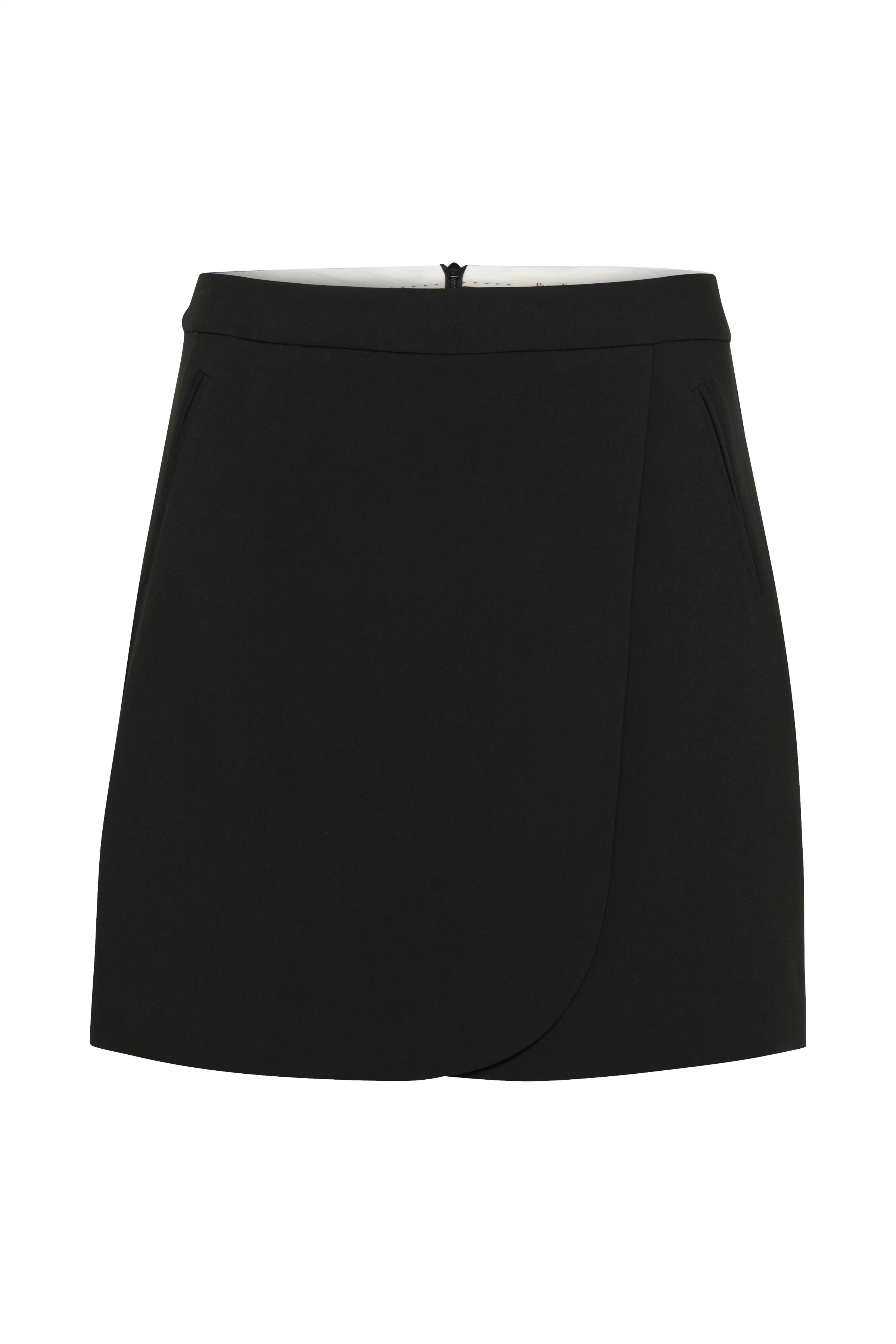Part Two EirikaPW Skirt Black - Image 5