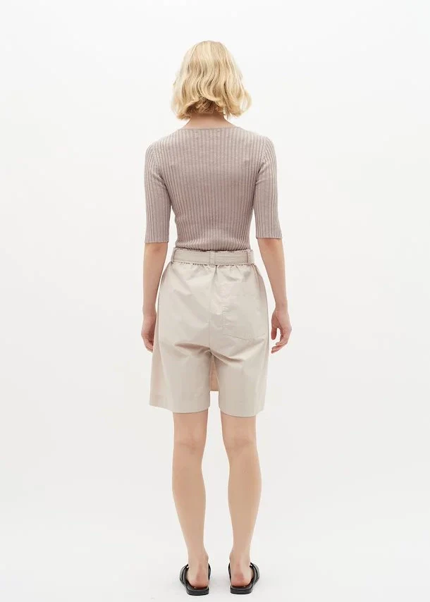 InWear ElinaIW Shorts haze - Image 4