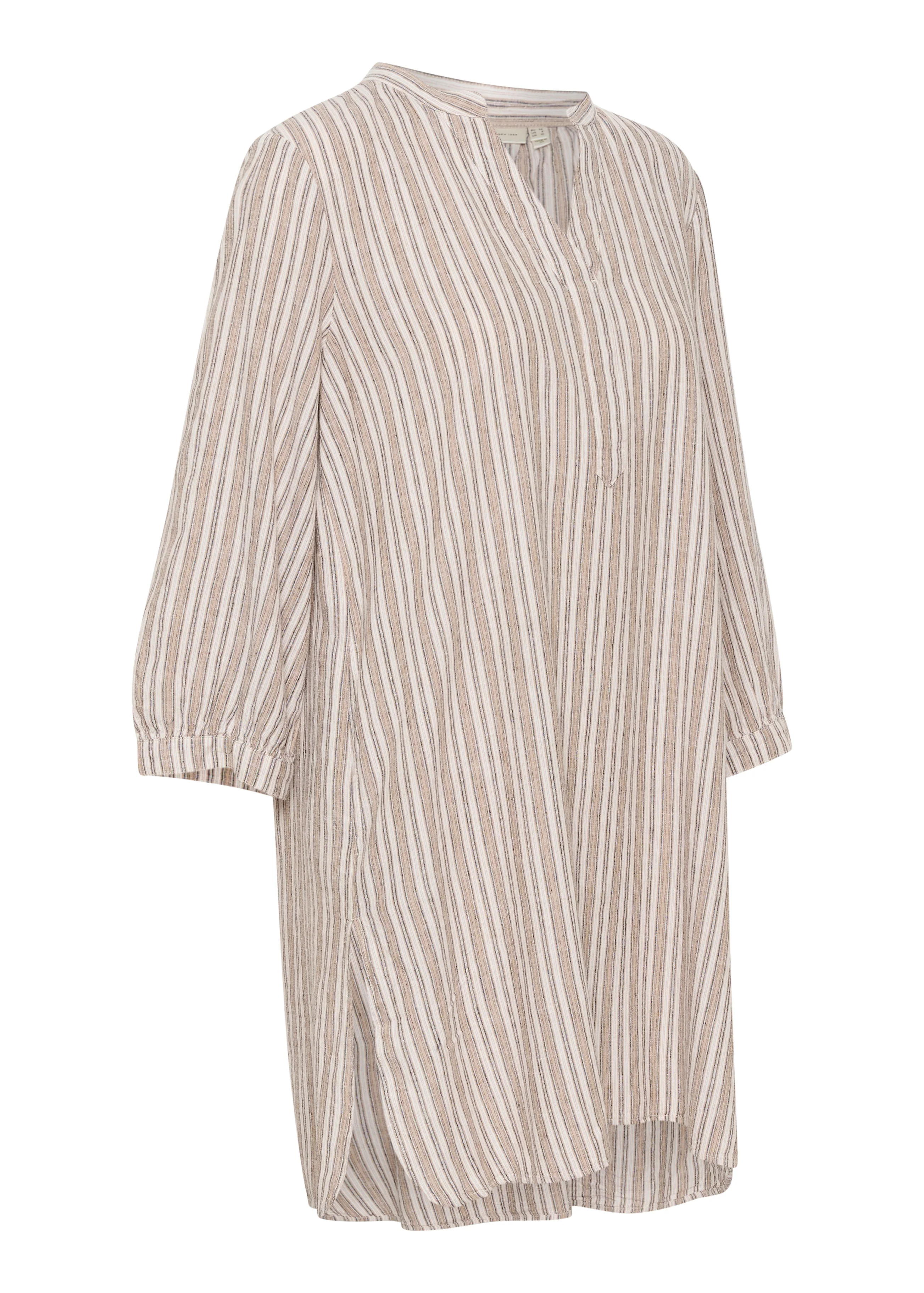 Inwear EllieIW Tunic Dress Alabasta Stripe - Image 4