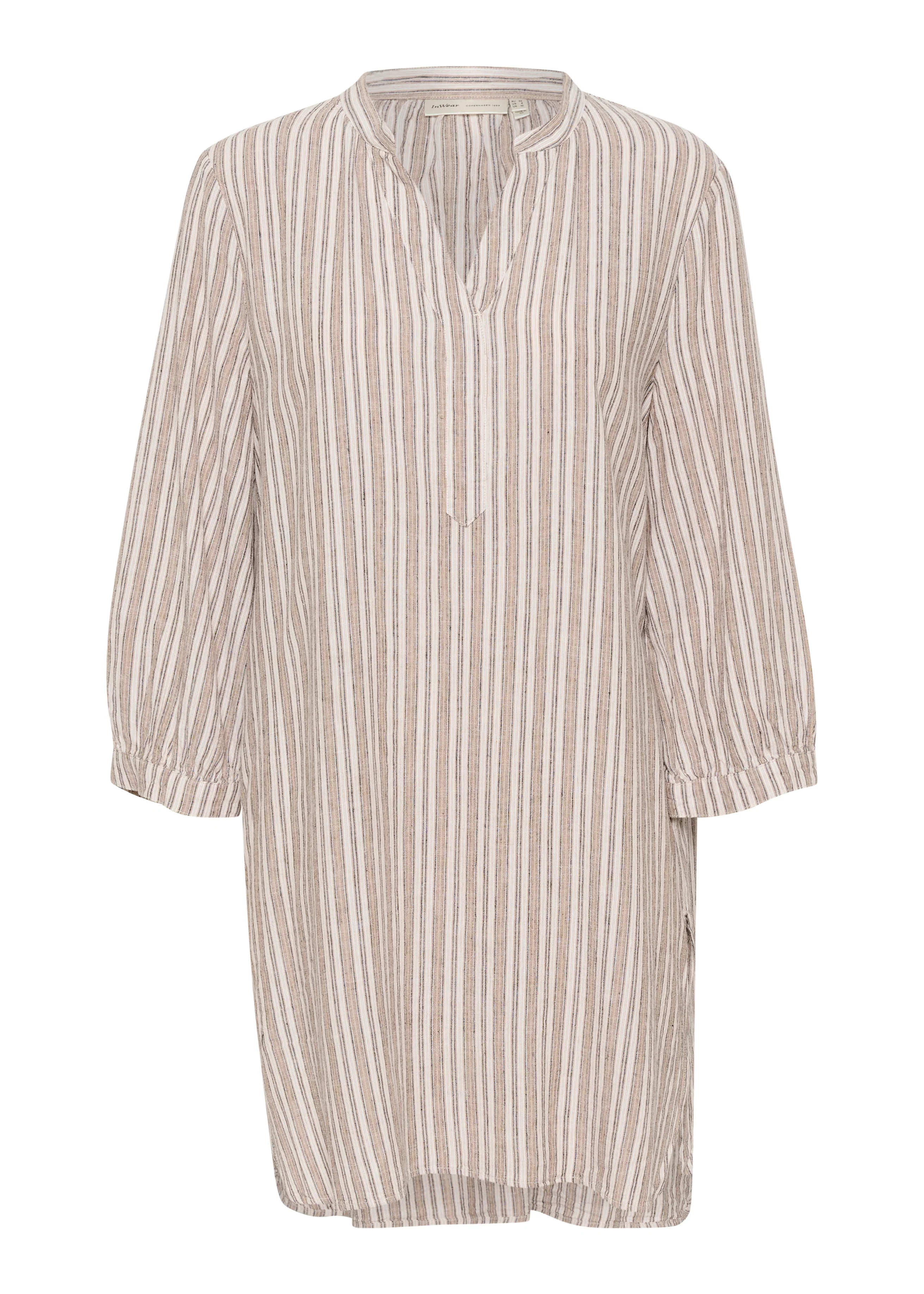 Inwear EllieIW Tunic Dress Alabasta Stripe - Image 5