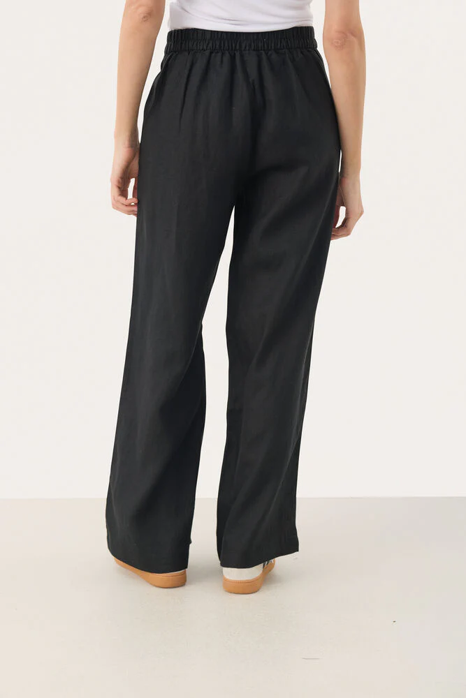 Part Two ElnaPW Pants Black - Image 3