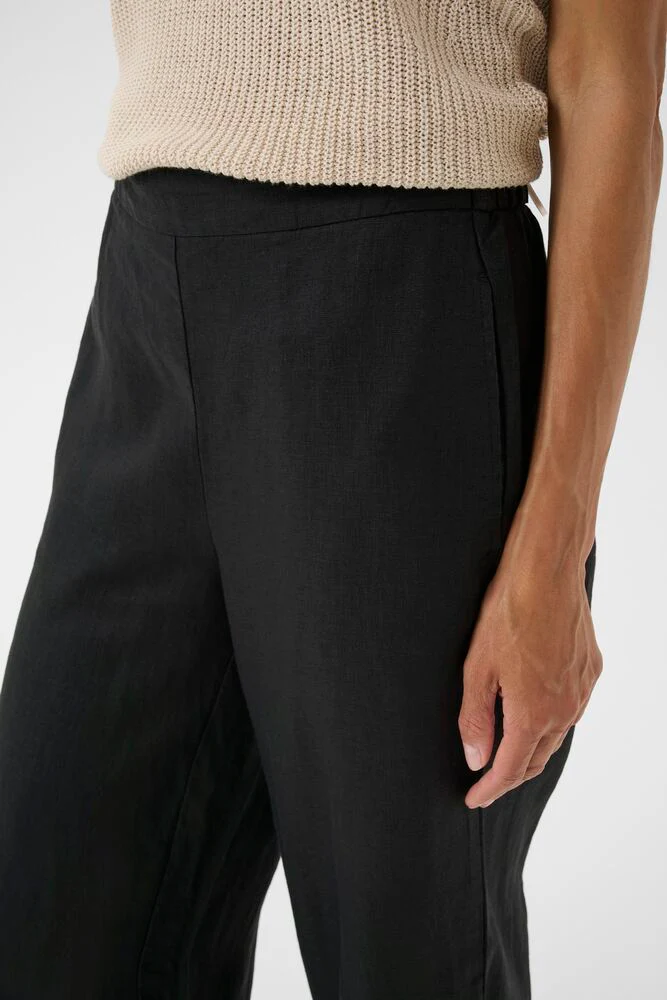 Part Two ElnaPW Pants Black - Image 4
