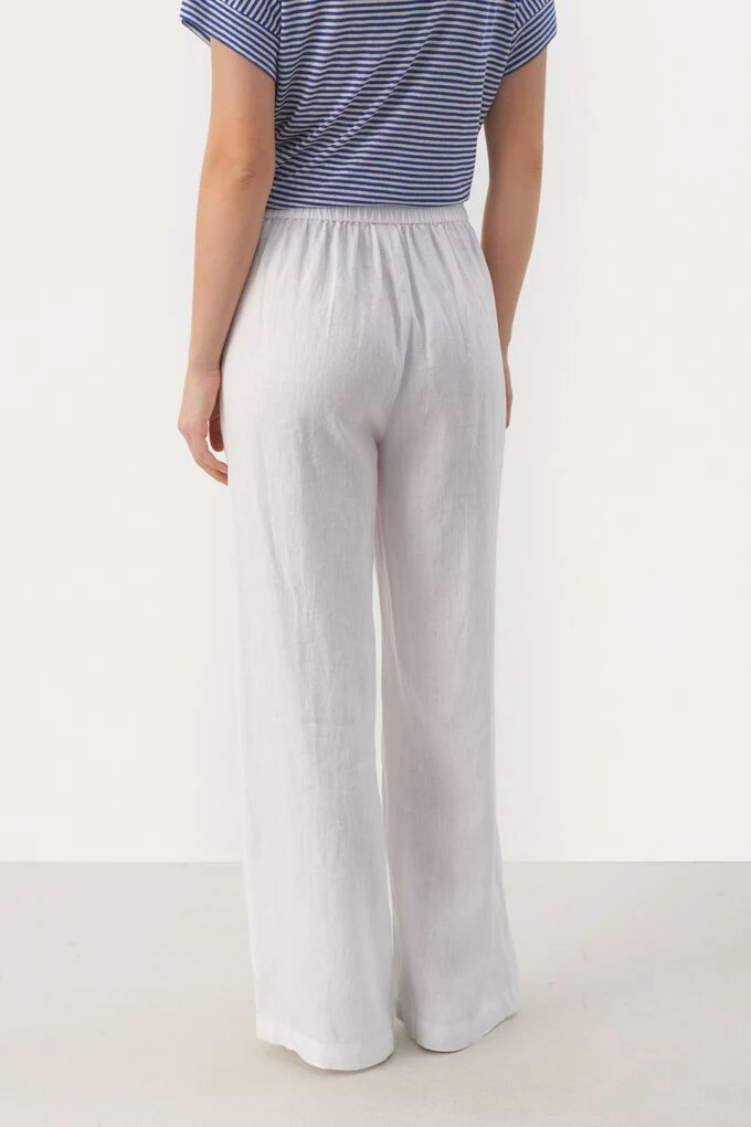 Part Two ElnaPW Pants Bright White - Image 9