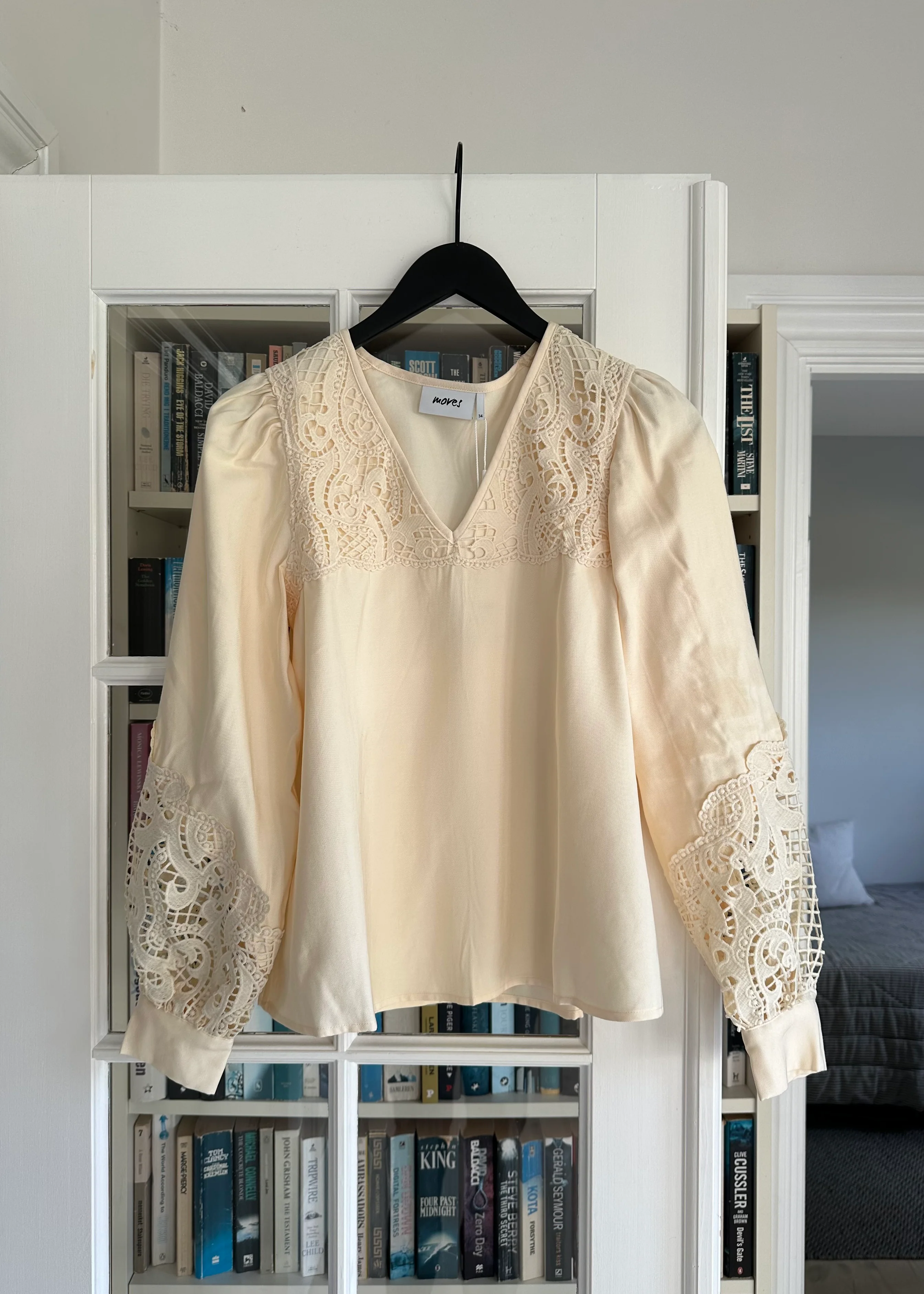Moves Erisa 2896 Blouse Birch - Image 7