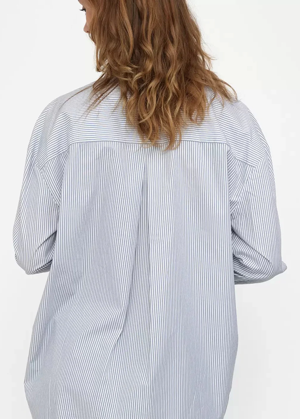 Esmé Studios ESRuby Shirt GOTS Tradewinds Stripes - Image 5