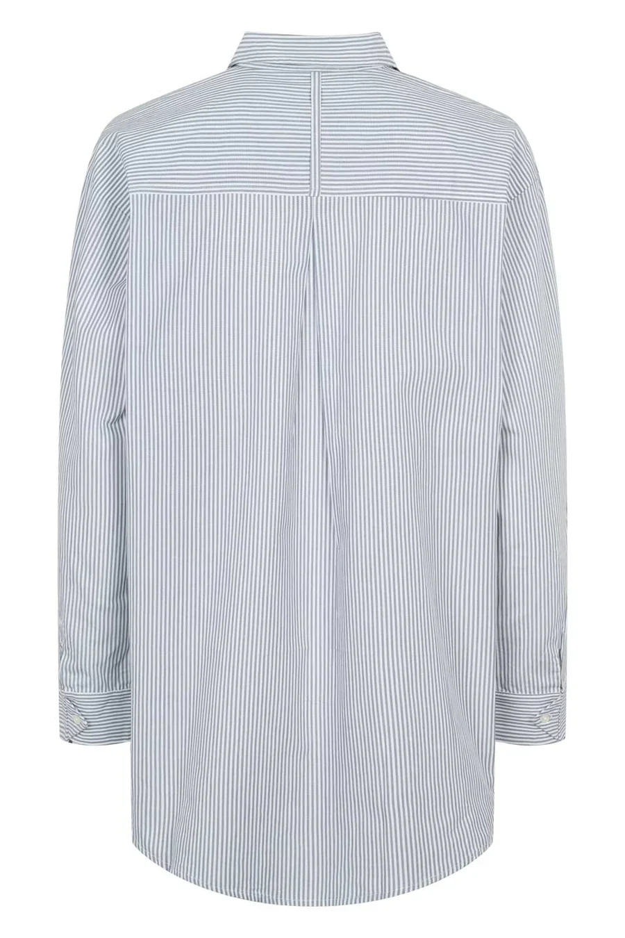 Esmé Studios ESRuby Shirt GOTS Tradewinds Stripes - Image 7