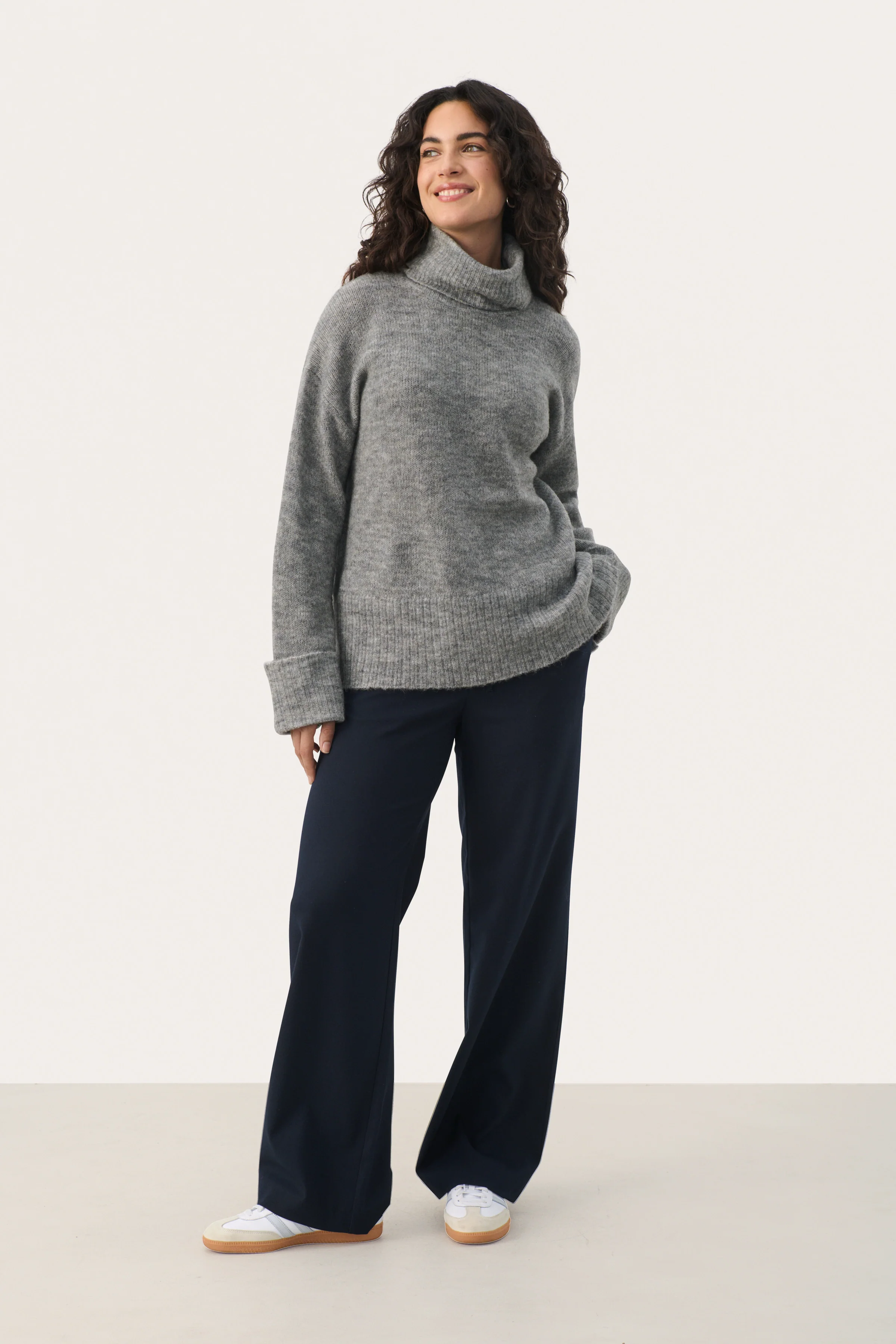 Part Two Evalynna Pants Black - Image 5