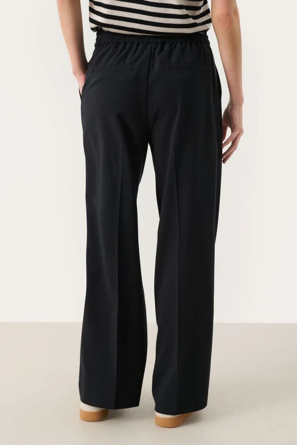 Part Two Evalynna Pants Black - Image 7