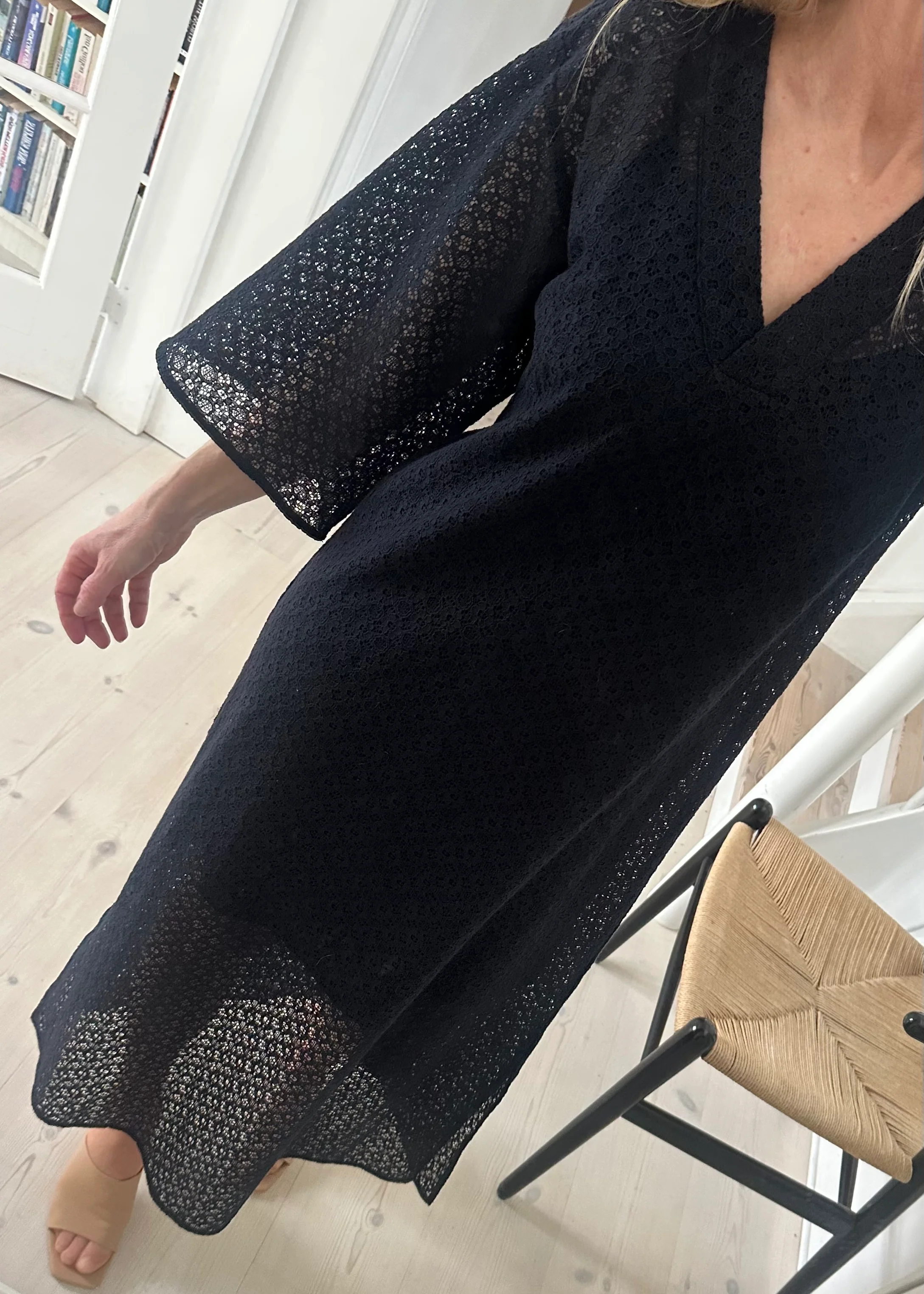 Part Two EvamayaPW Dress dark navy - Image 2
