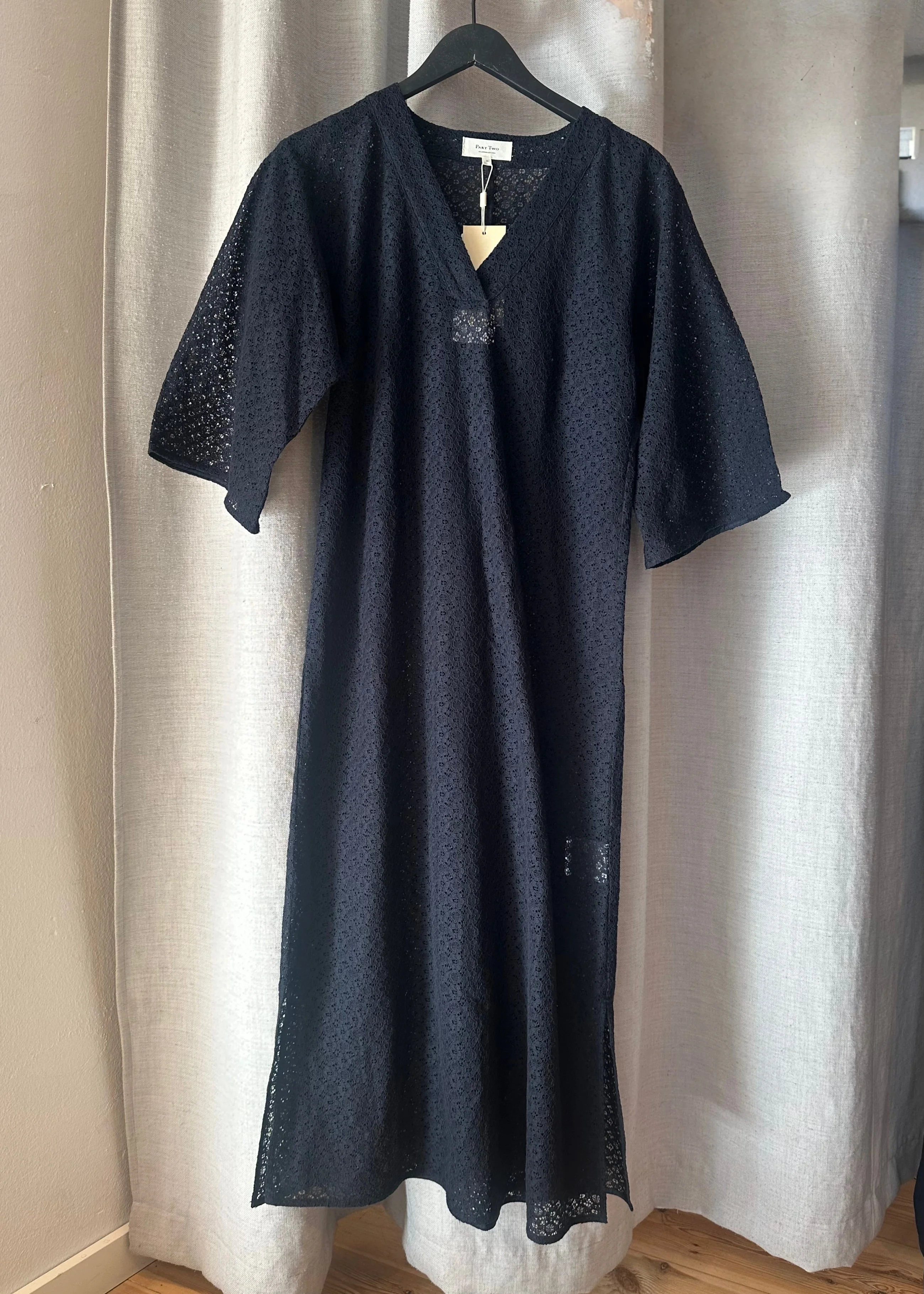 Part Two EvamayaPW Dress dark navy - Image 3