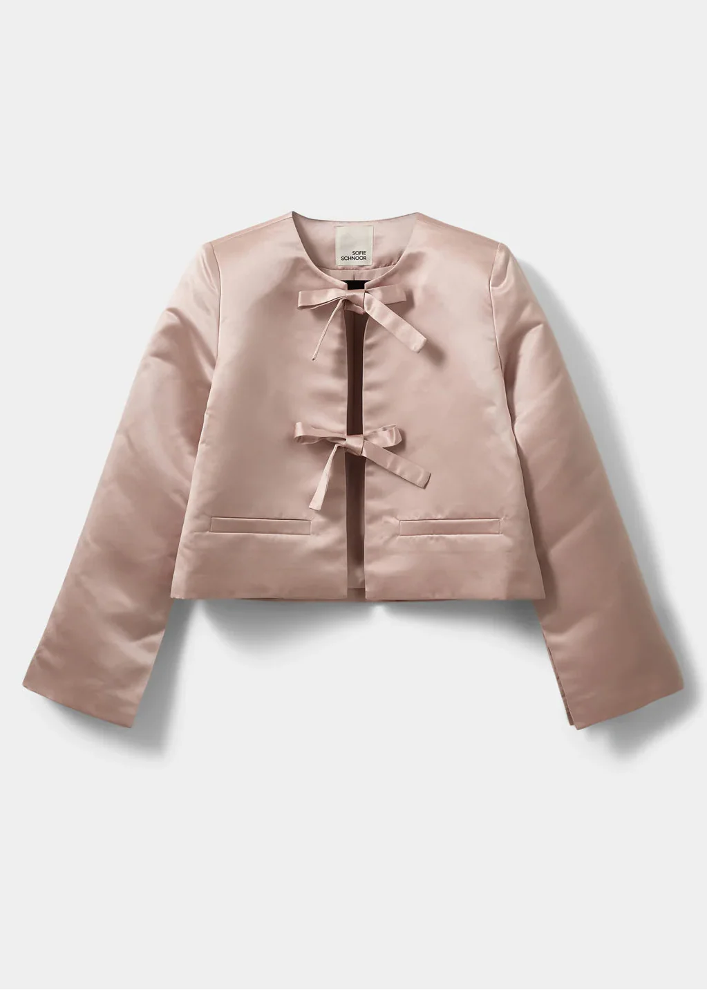 Sofie Schnoor Evers jacket Blush - Image 2