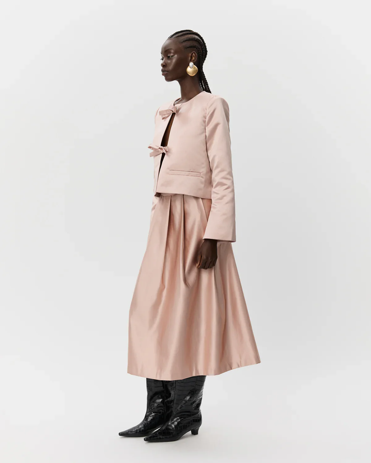 Sofie Schnoor Evers jacket Blush - Image 3