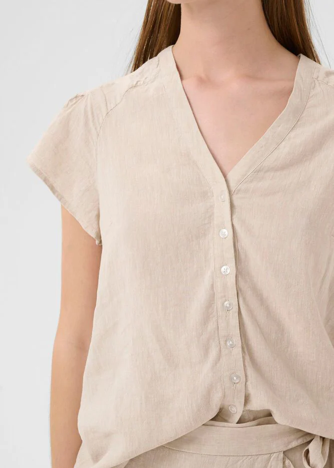 Inwear FaridaIW Top Haze Melange - Image 5