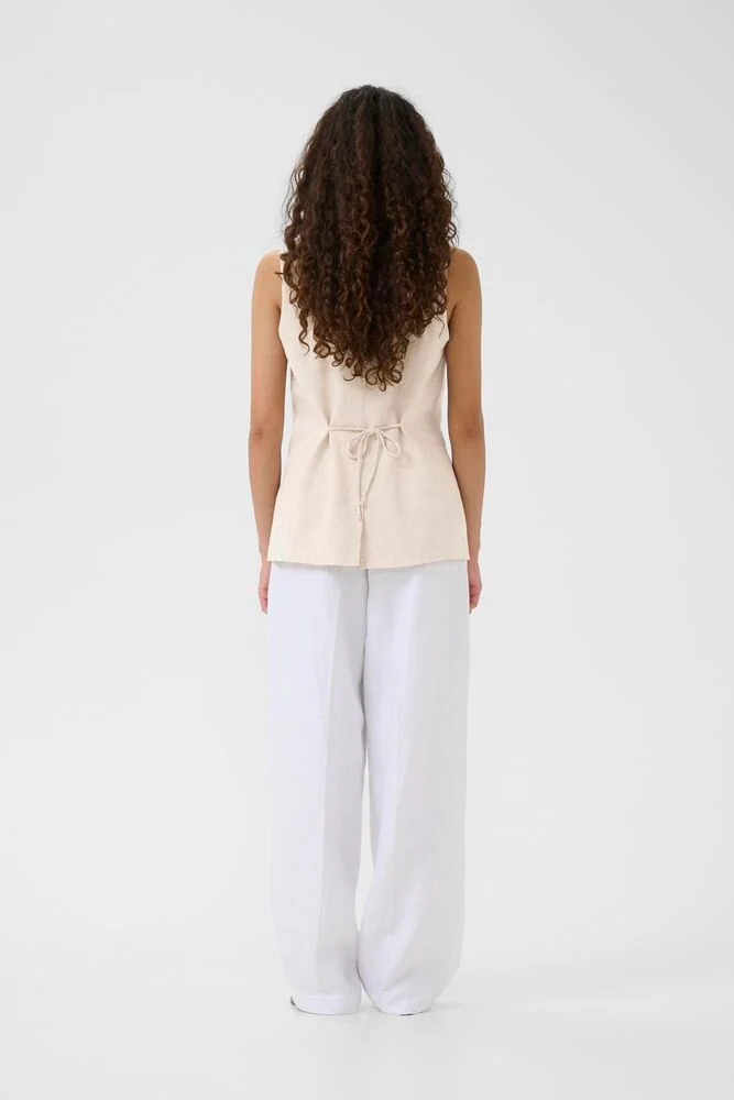 Inwear FaridaIW Waistcoat haze melange - Image 5
