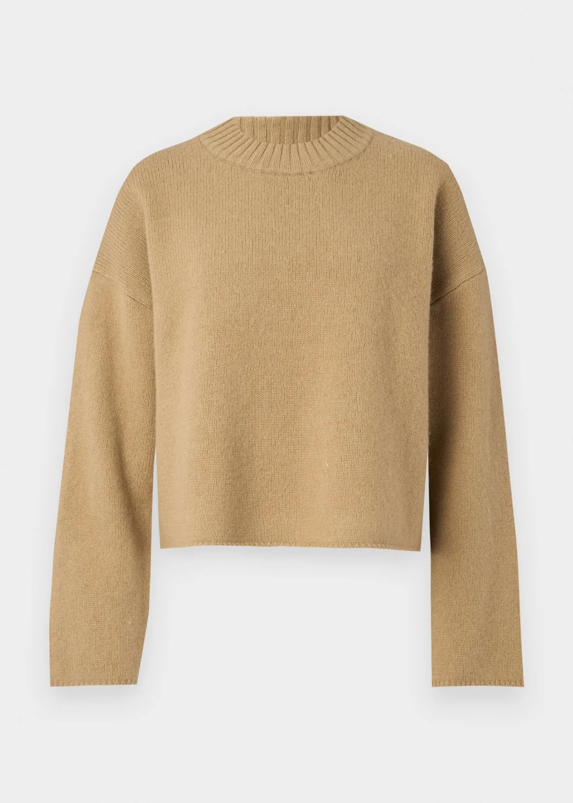 DAY Felice Soft Lamb pullover camel - Image 6
