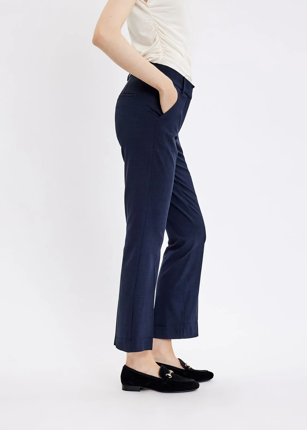 Five Units ClaraFV Ankle 396 Pants Midnight - Image 4