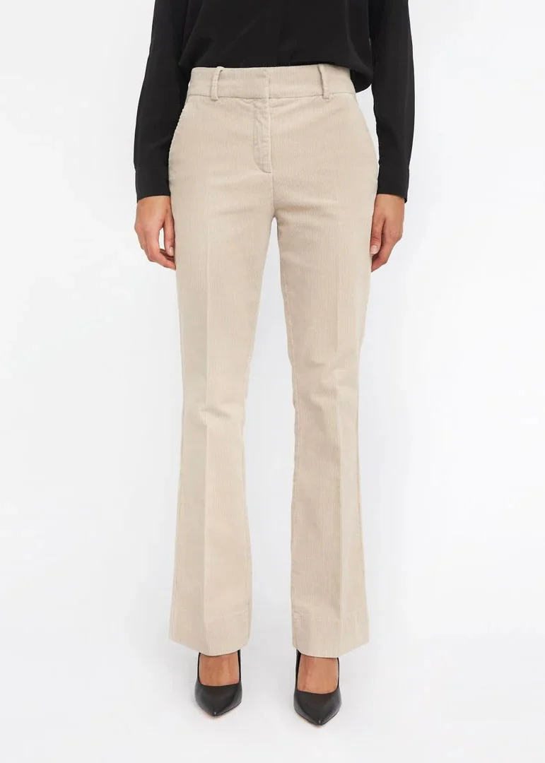 Five Units ClaraFV Winter White Corduroy - Image 5