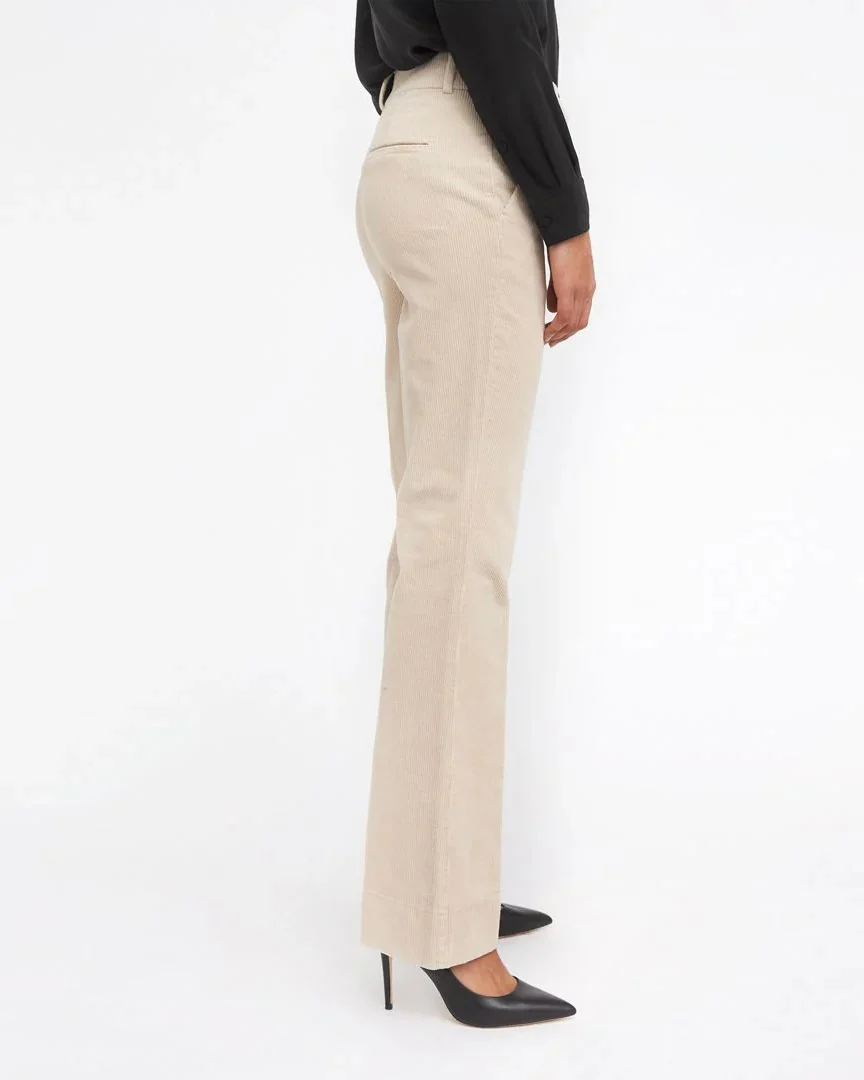 Five Units ClaraFV Winter White Corduroy - Image 8