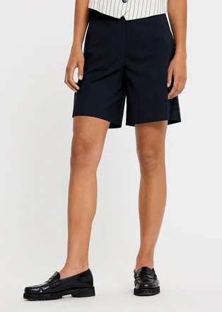 Five Units Laura Shorts dark blue - Image 4