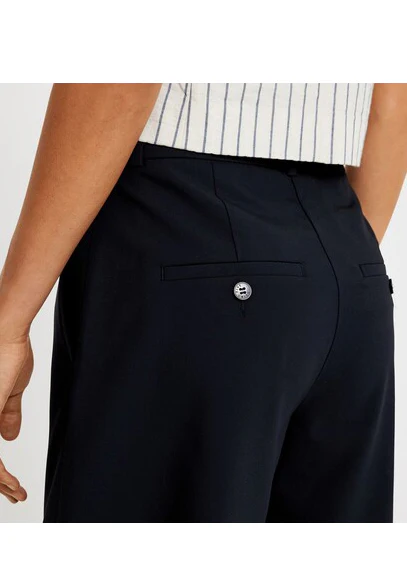 Five Units Laura Shorts dark blue - Image 7