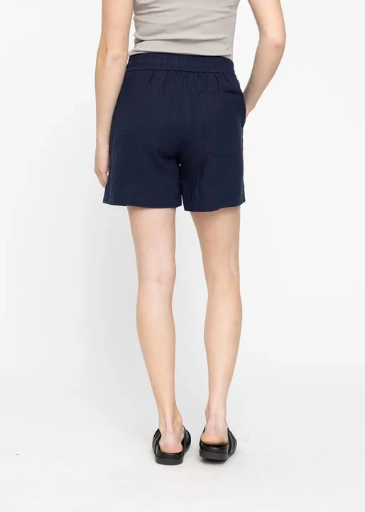 Five Units LineaFV Shorts Thunder Blue - Image 3