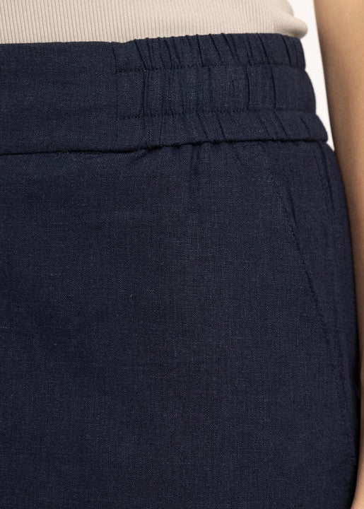 Five Units LineaFV Shorts Thunder Blue - Image 5