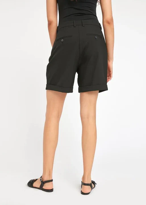 Five Units Malou Shorts Black - Image 3