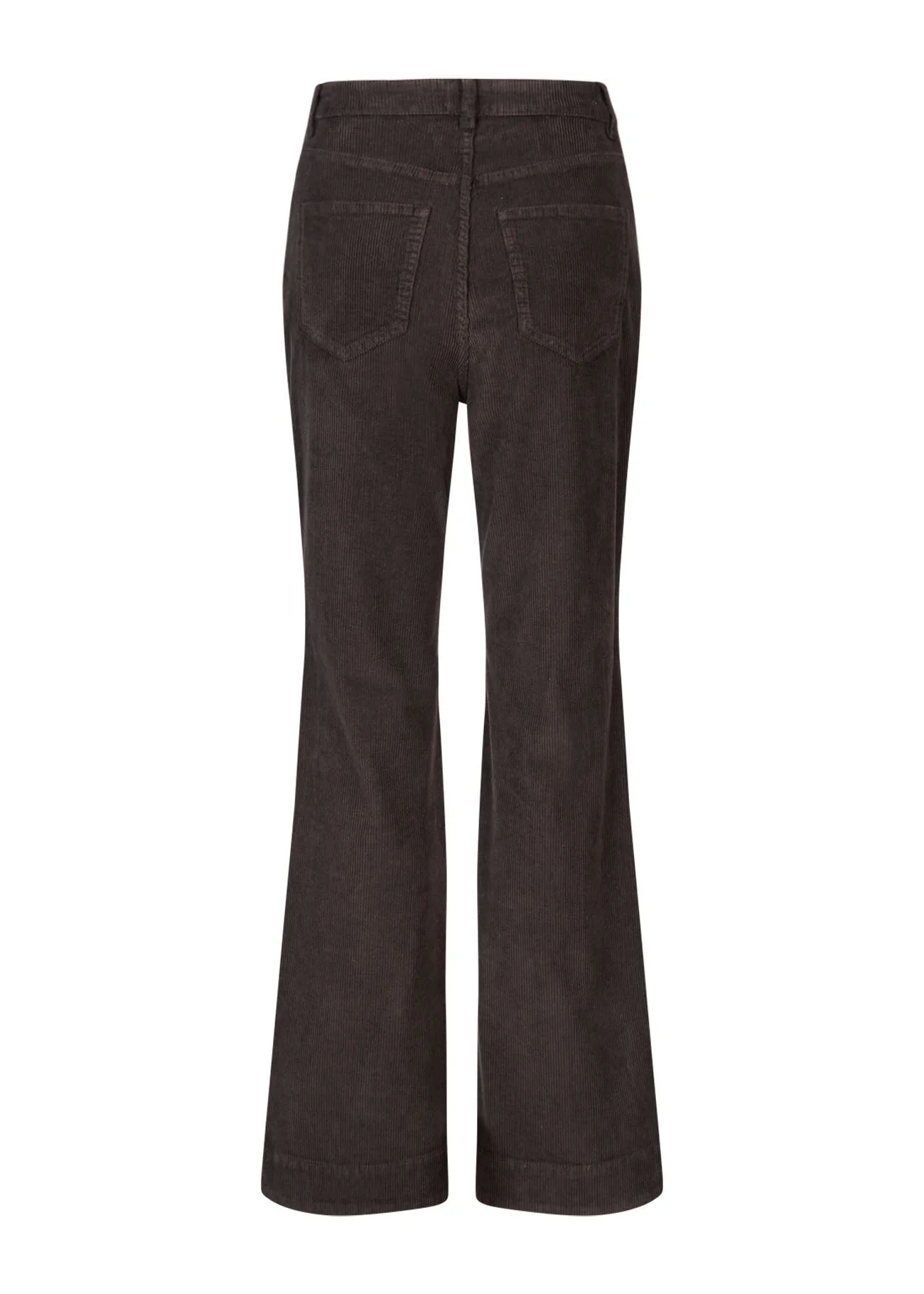 Five Units Odettefv pants Dark Coffee corduroy - Image 4