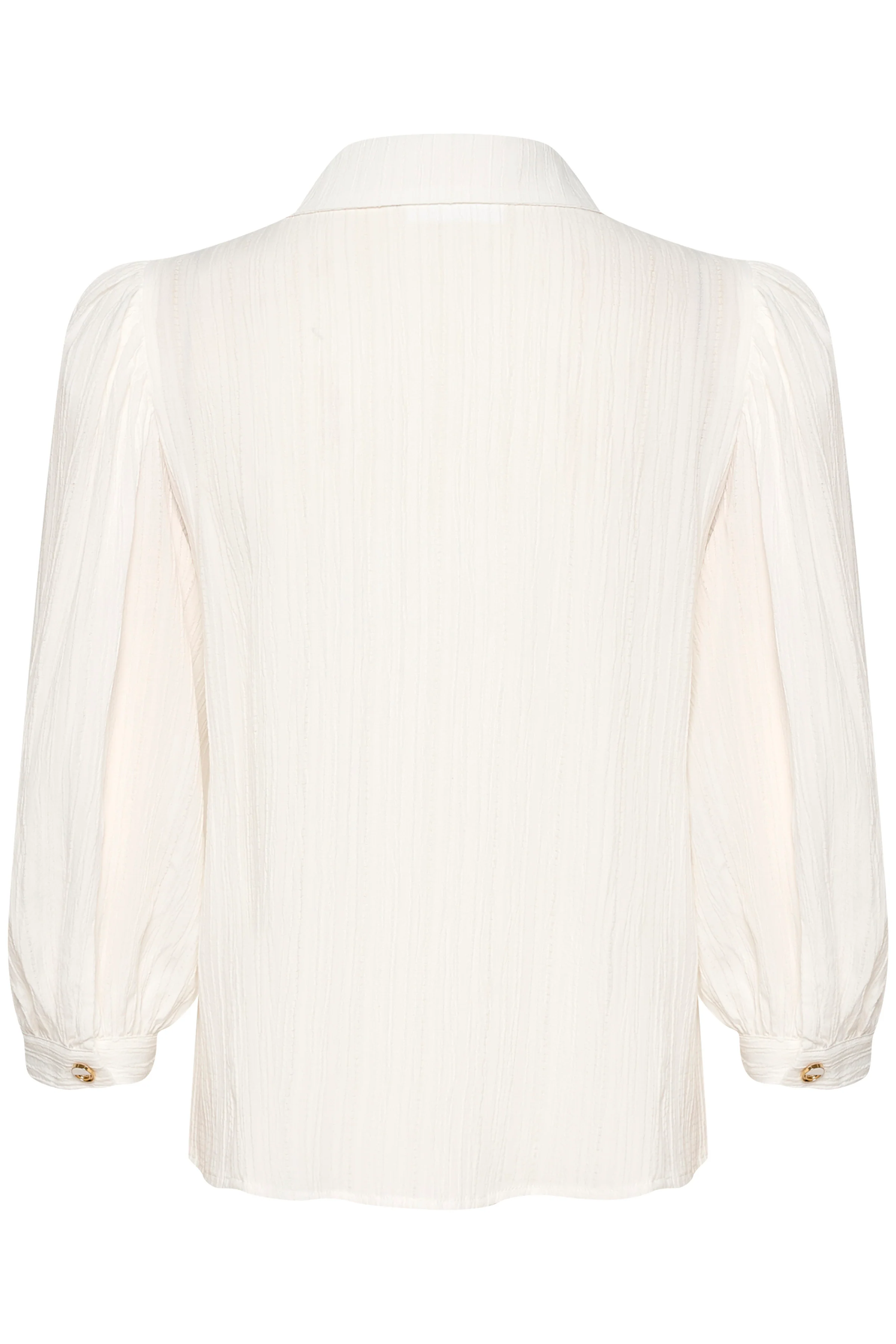 Karen by Simonsen FrostyKB Blouse Bright white - Image 4