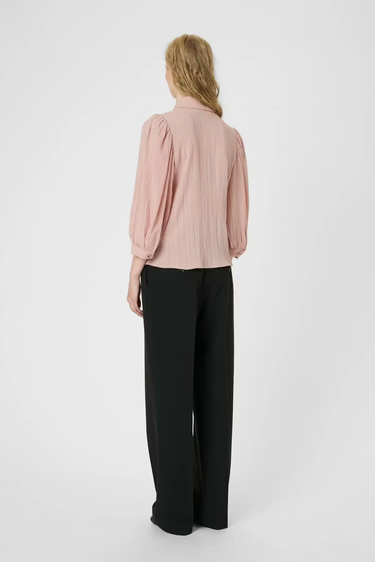 Karen by Simonsen FrostyKB Blouse Rose Dust - Image 4