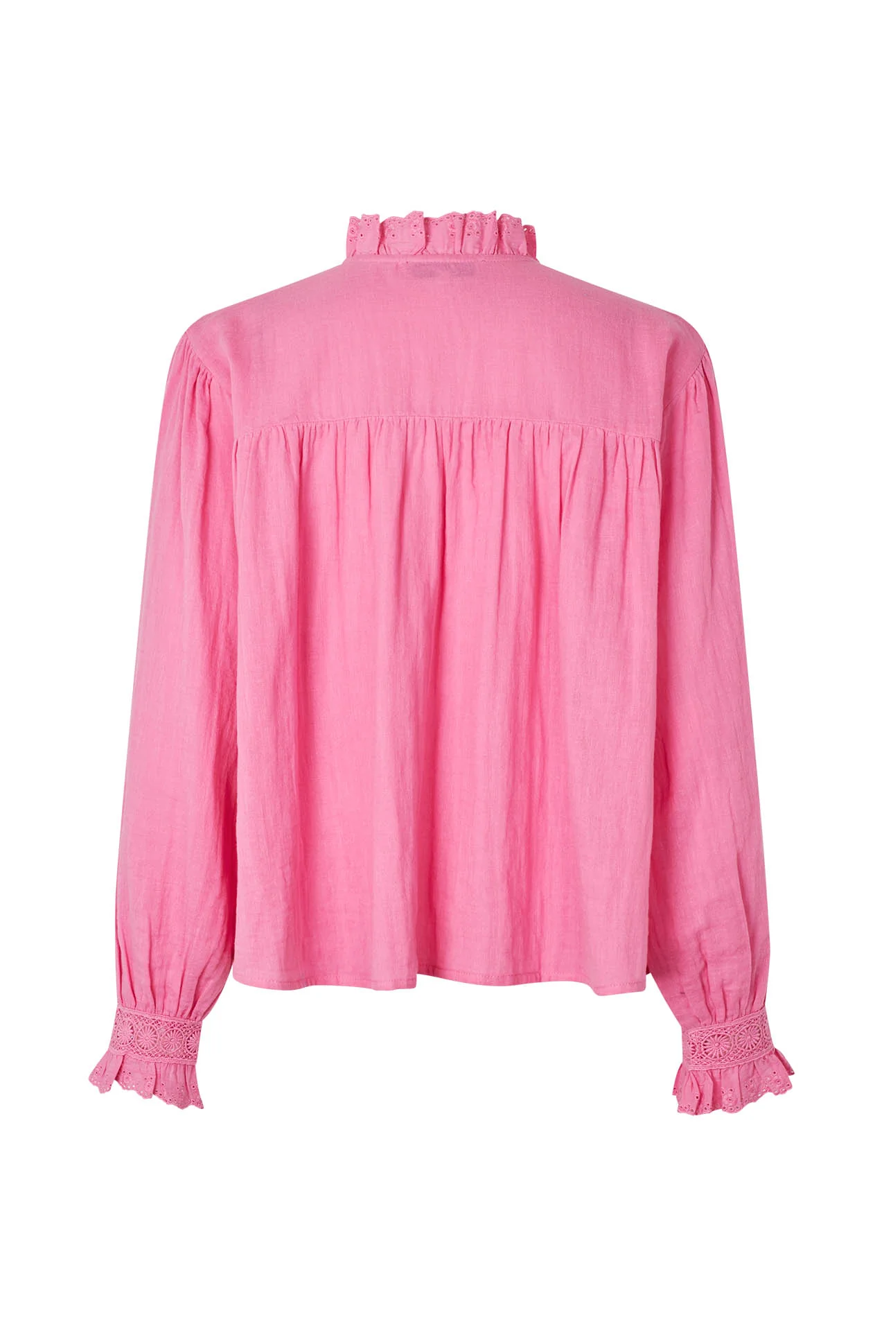 Lollys Laundry GemmaLL Shirt LS pink - Image 5