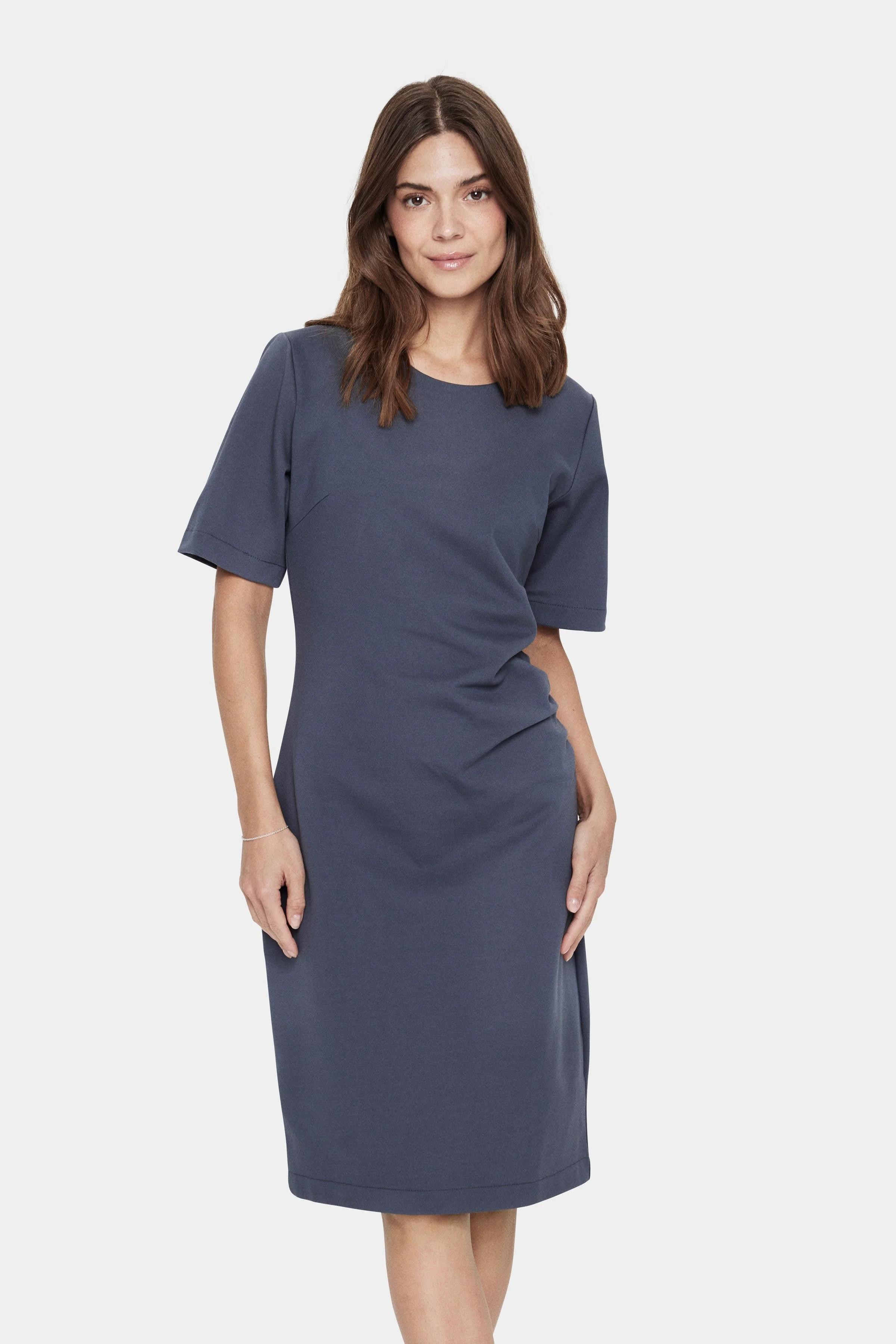 Saint Tropez GennySZ Dress Ombre Blue - Image 3