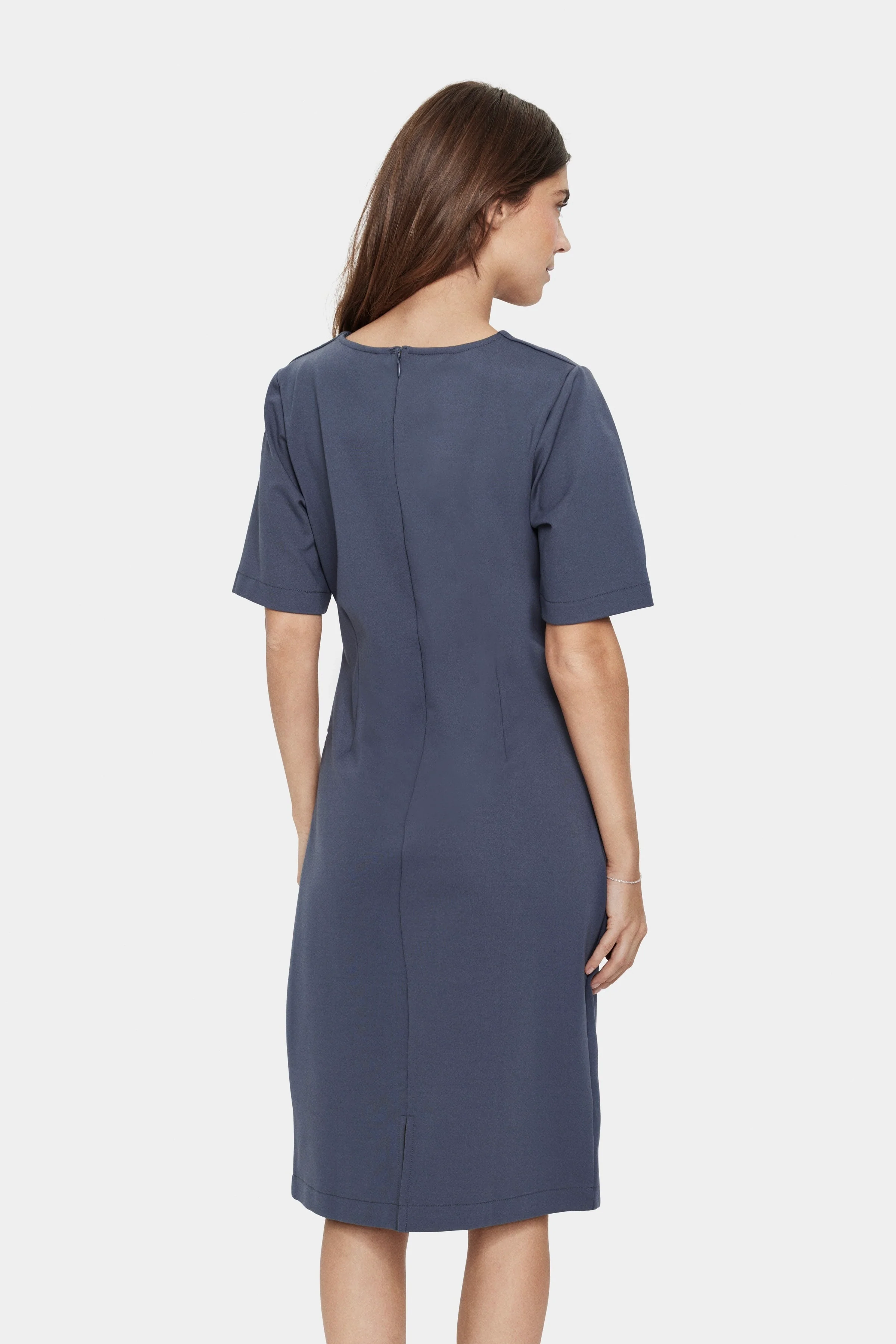 Saint Tropez GennySZ Dress Ombre Blue - Image 5